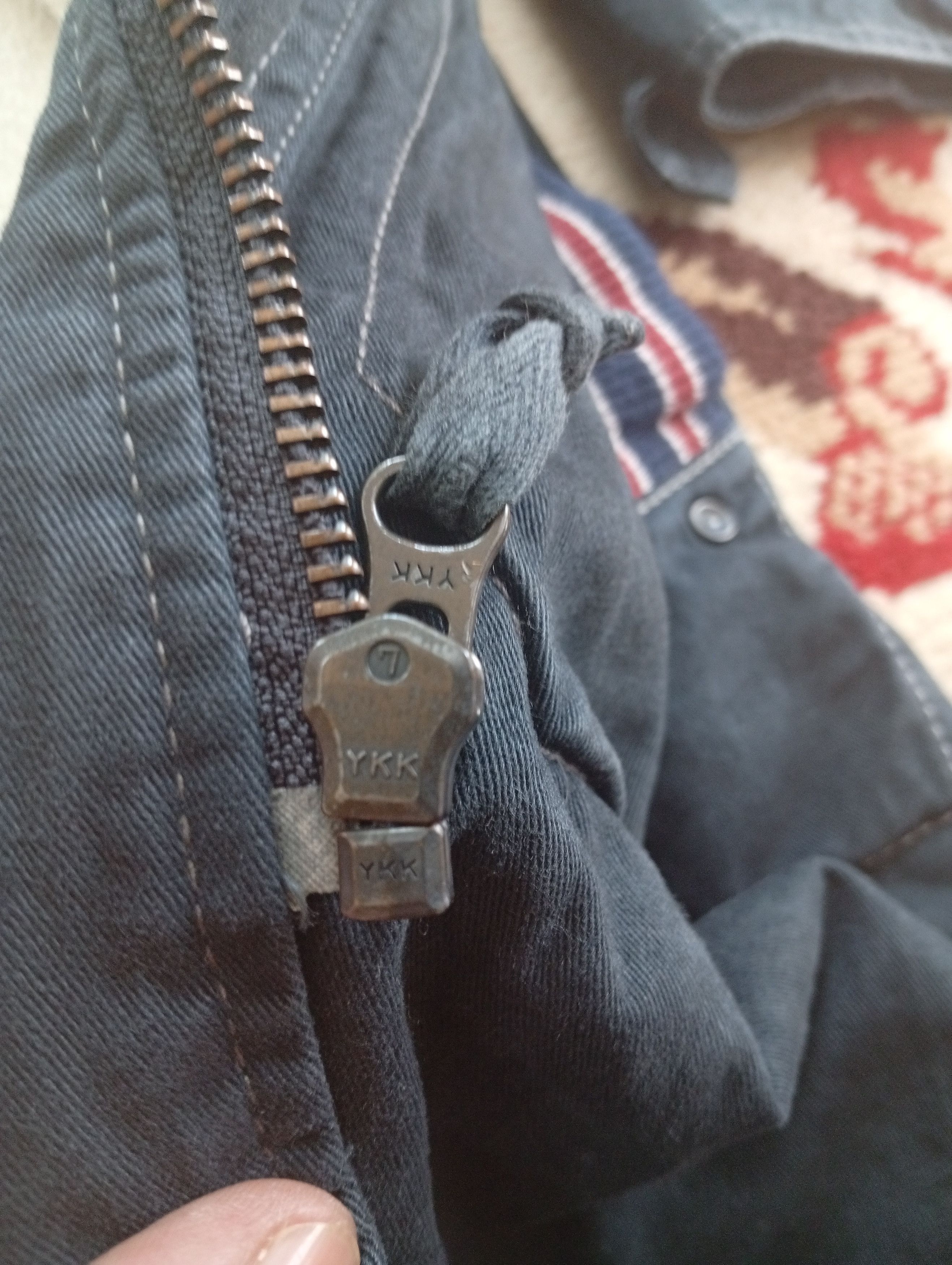 Japanese Brand × Sugar Cane Cube Sugar Hoodie Jacket Size US M / EU 48-50 / 2 - 18 Thumbnail