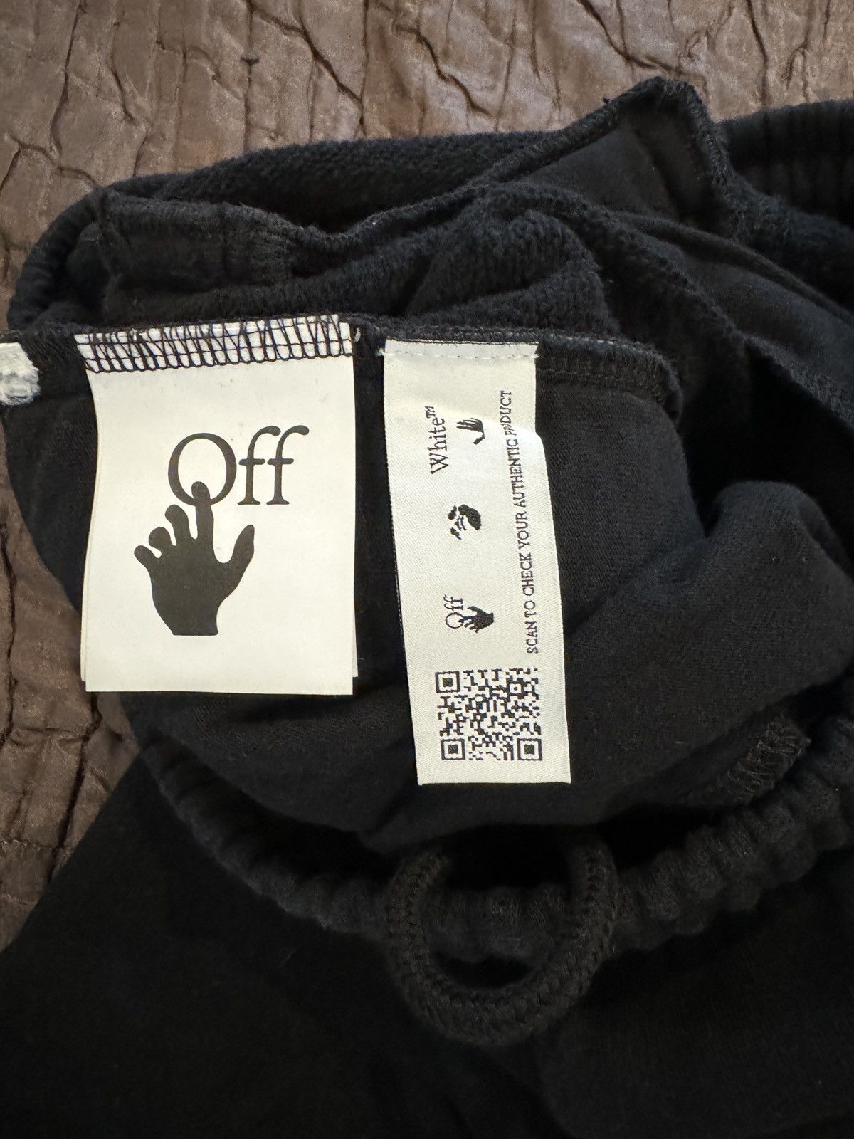 Off-White Off White sweat set Size US S / EU 44-46 / 1 - 9 Thumbnail