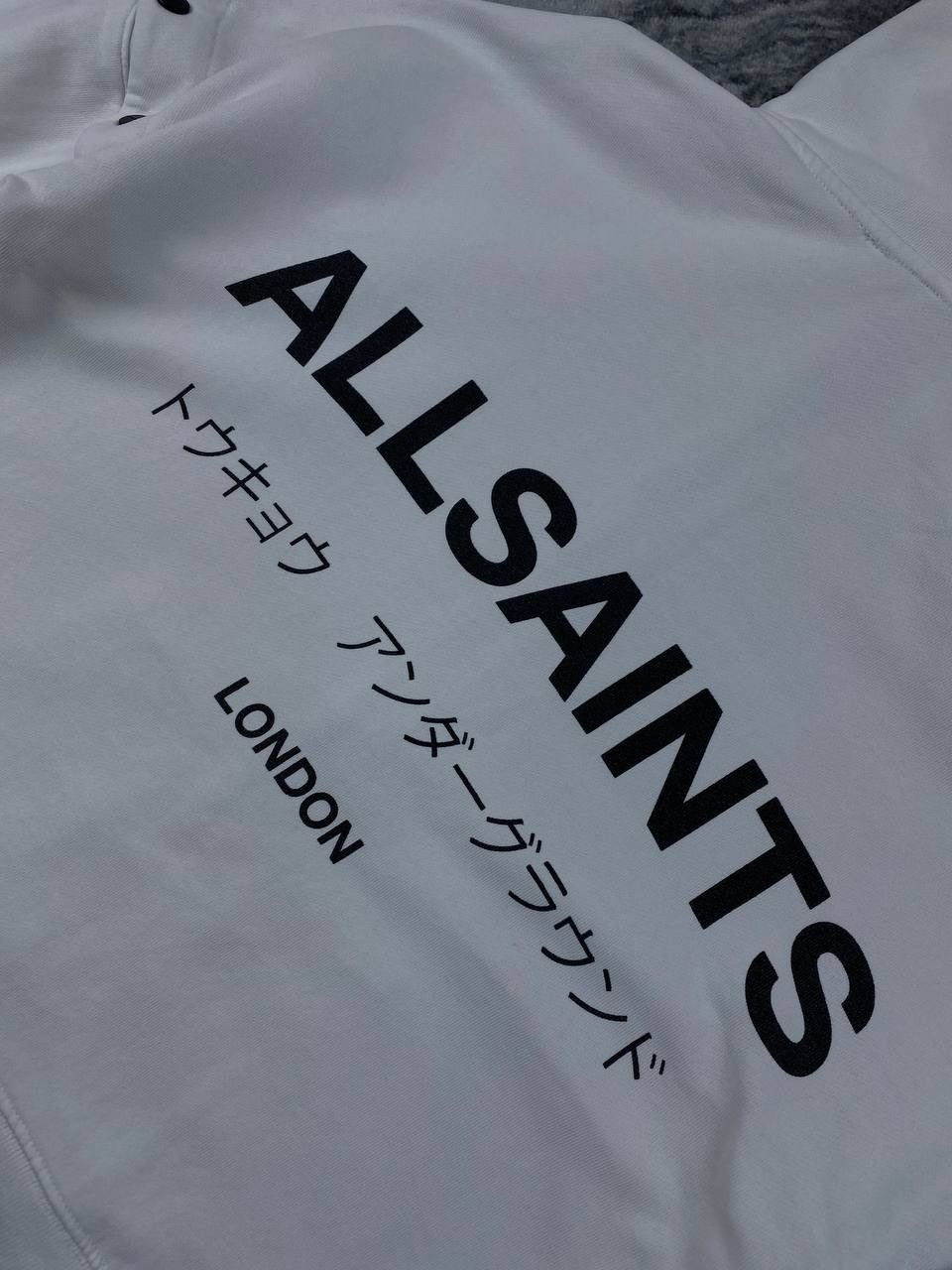 Allsaints AllSaints Amphia 2 In 1 Underground Hoodie Women Men Size S Size S / US 4 / IT 40 - 14 Thumbnail