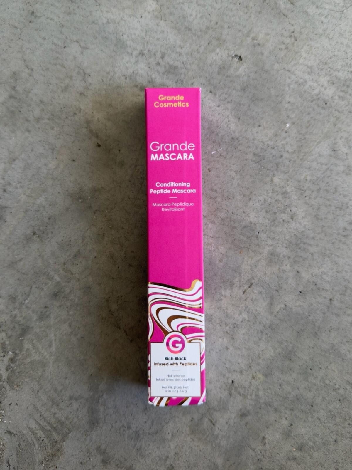 Other Grande Cosmetics / Peptide Conditioning Mascara / Black Size ONE SIZE - 3 Thumbnail