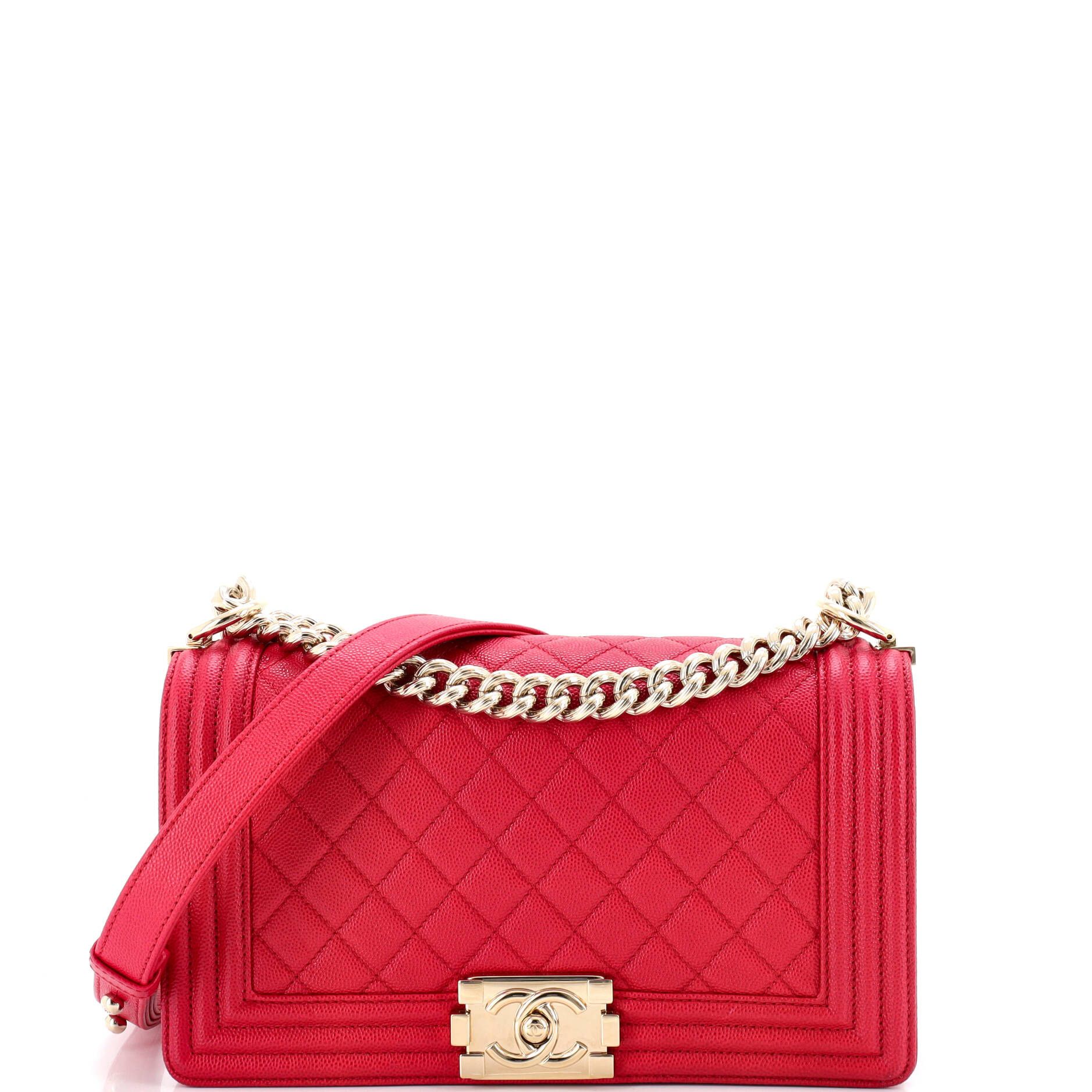 Chanel Boy Flap Bag Size ONE SIZE - 1 Thumbnail