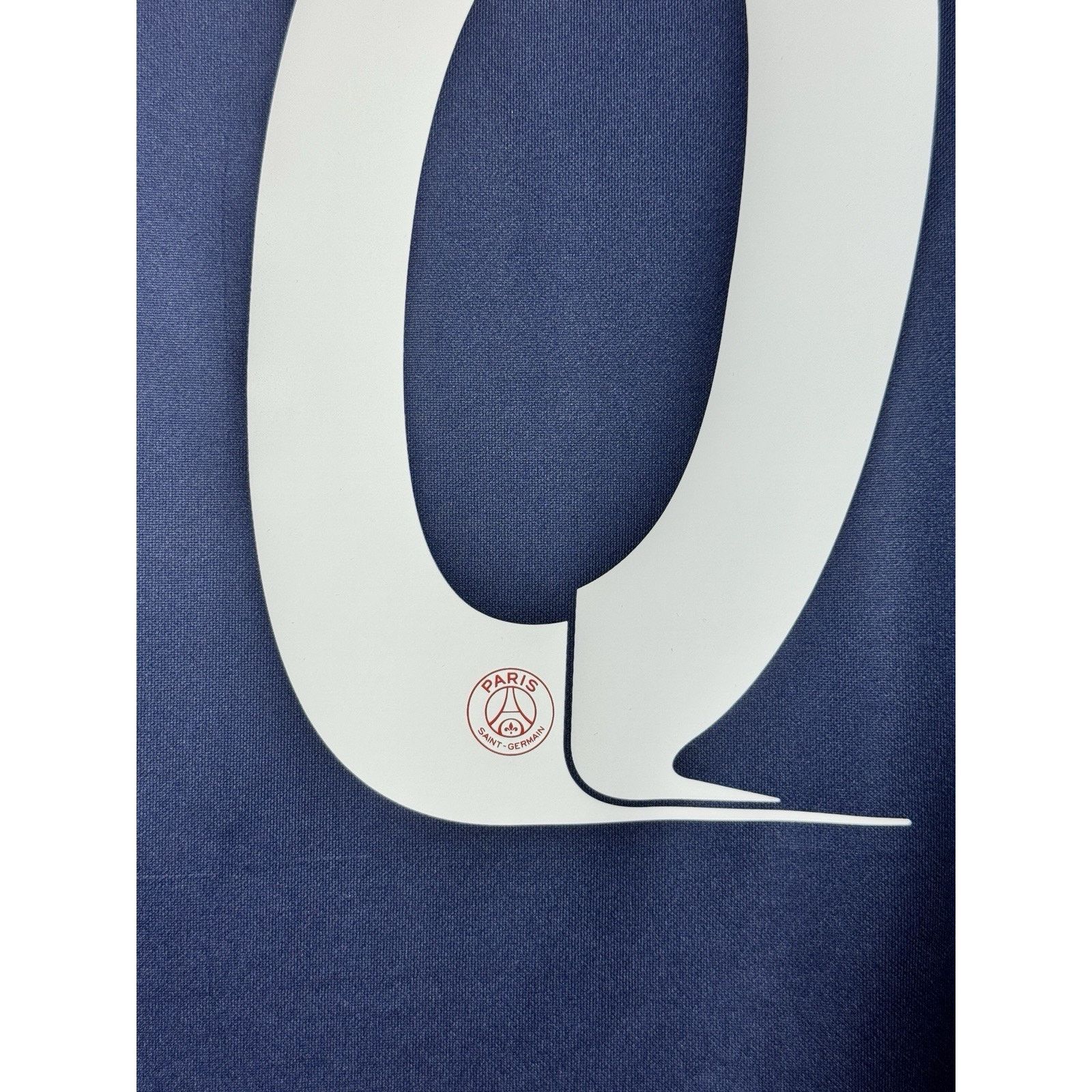 Nike Nike Paris Saint Germain 2023-24 Home Jersey O. Dembélé #10 Size US L / EU 52-54 / 3 - 4 Thumbnail