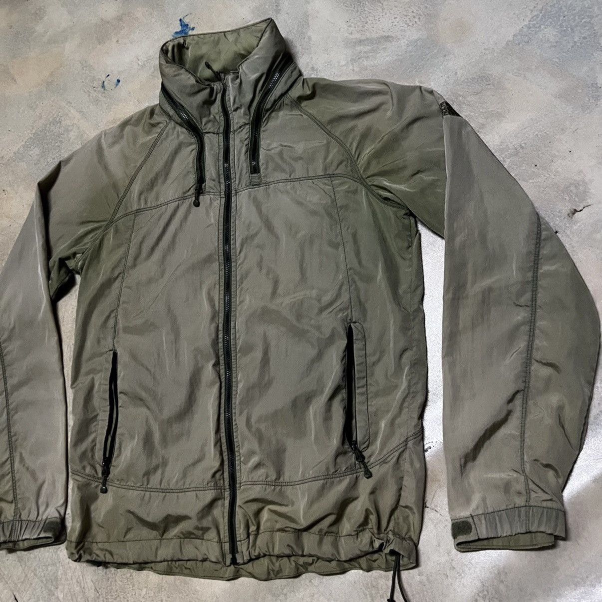 The North Face The North Face Windbreaker Light Jacket Size US M / EU 48-50 / 2 - 2 Thumbnail
