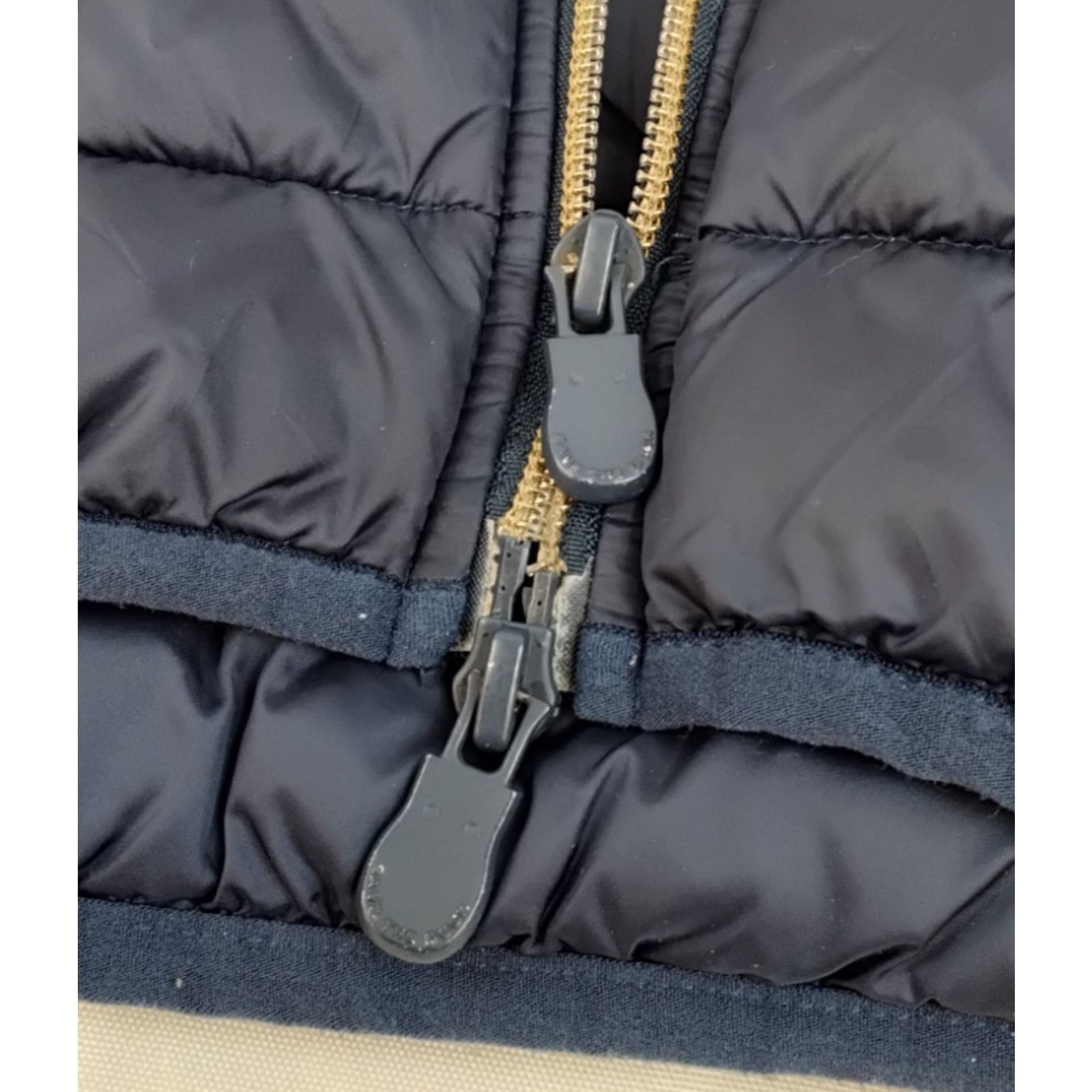 Save The Duck Save the Duck Puffy Coat Women's XS Blue Hooded Full Zip Size XS / US 0-2 / IT 36-38 - 8 Thumbnail