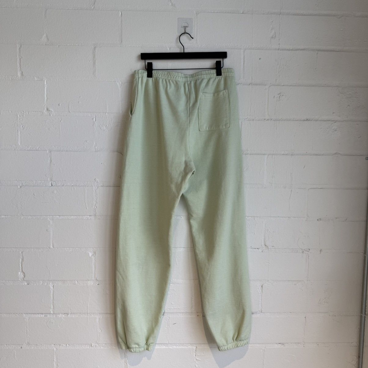 Sp5der Green Sp5der Sweatpants Size US 34 / EU 50 - 3 Thumbnail