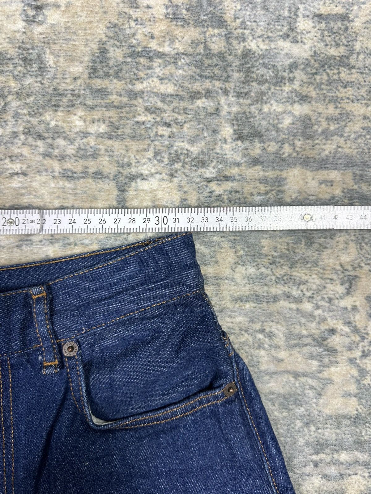 Acne Studios Acne Studios: Weite Jeans (Acne Studios: Wide Jeans) Size 25" / US 0 / IT 36 - 16 Thumbnail