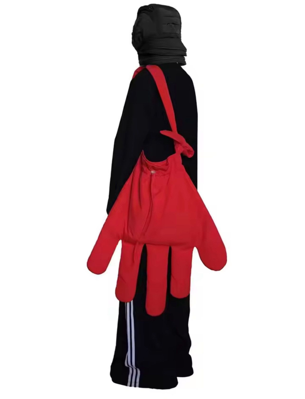 Vintage Vintage Solid Glove Bag Size ONE SIZE - 1 Thumbnail