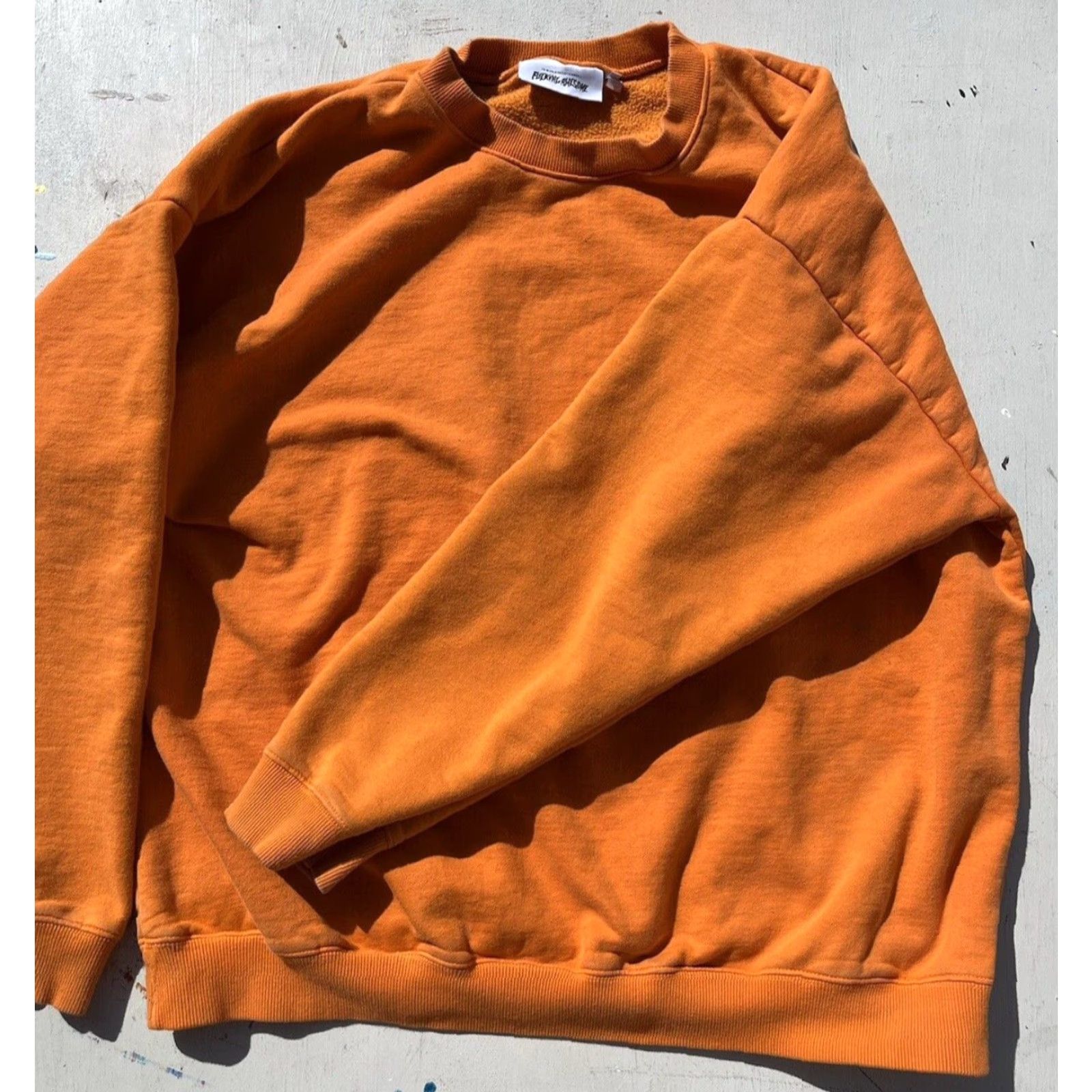 Fucking Awesome VINTAGE Size US XXL / EU 58 / 5 - 6 Thumbnail