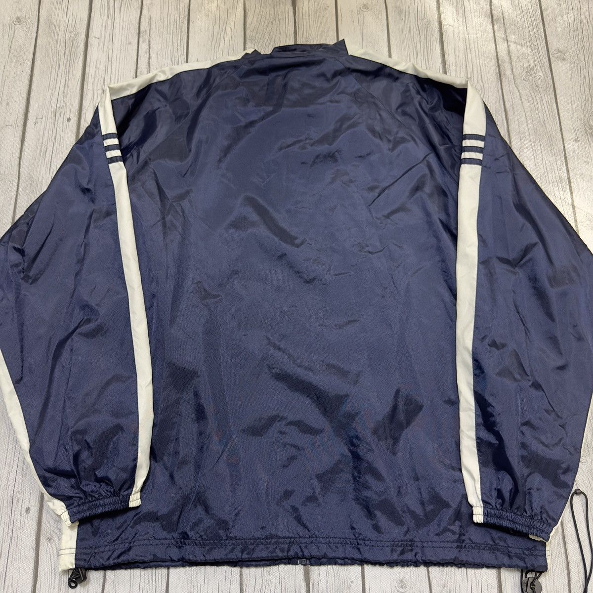Adidas × MLB × Vintage Vintage New York Yankees jacket Size US XL / EU 56 / 4 - 2 Thumbnail