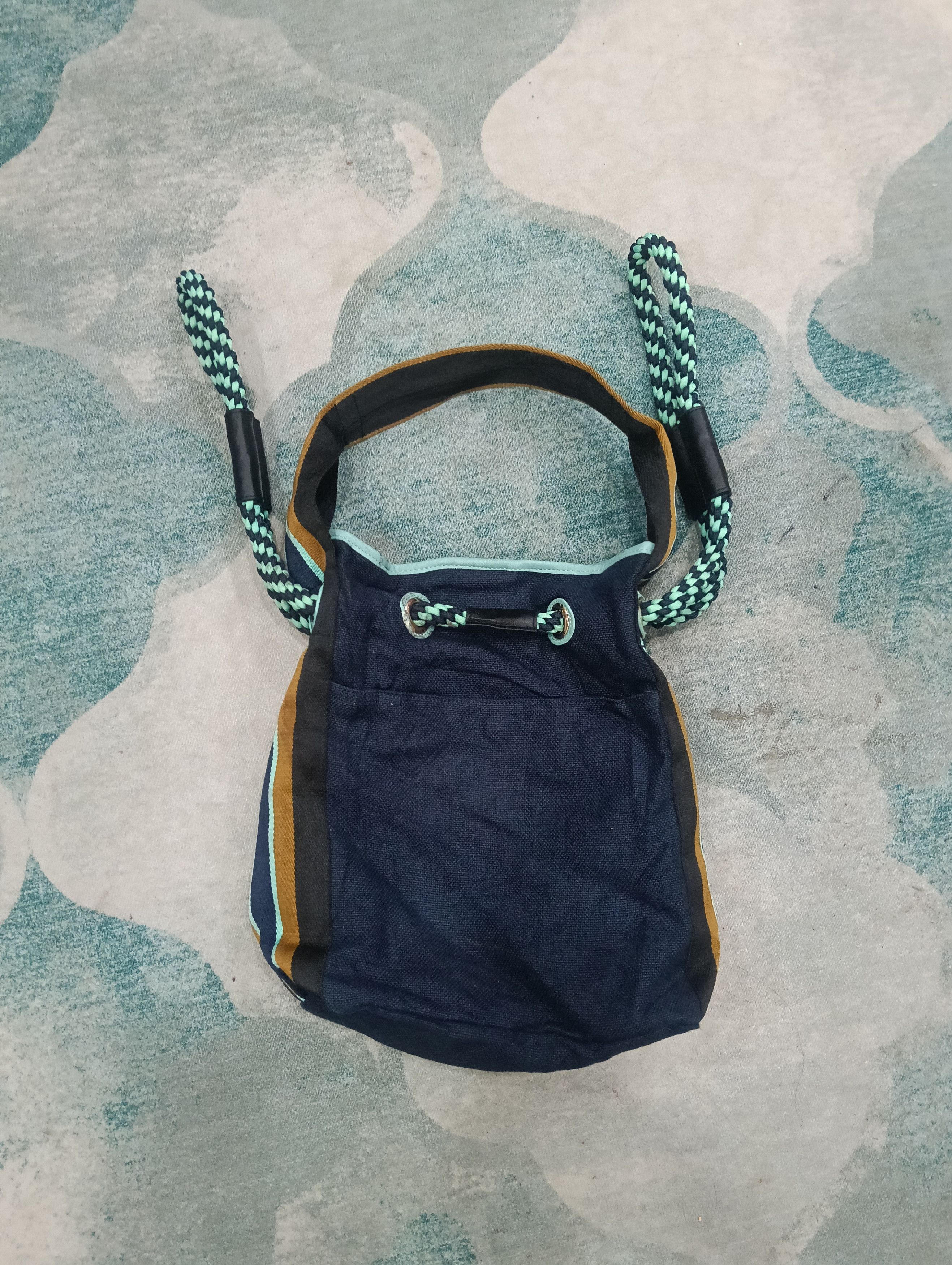 Japanese Brand Lupuy Japanese Brand Tote Bag Size ONE SIZE - 2 Thumbnail