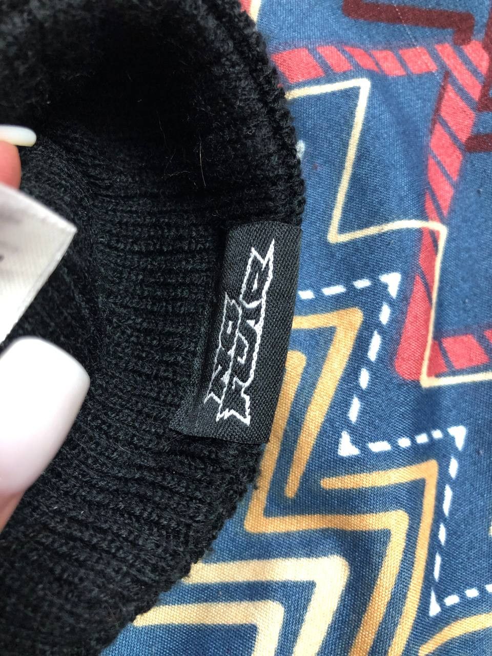 Japanese Brand × No Fear Vintage No Fear Skull y2k buff Size ONE SIZE - 7 Thumbnail