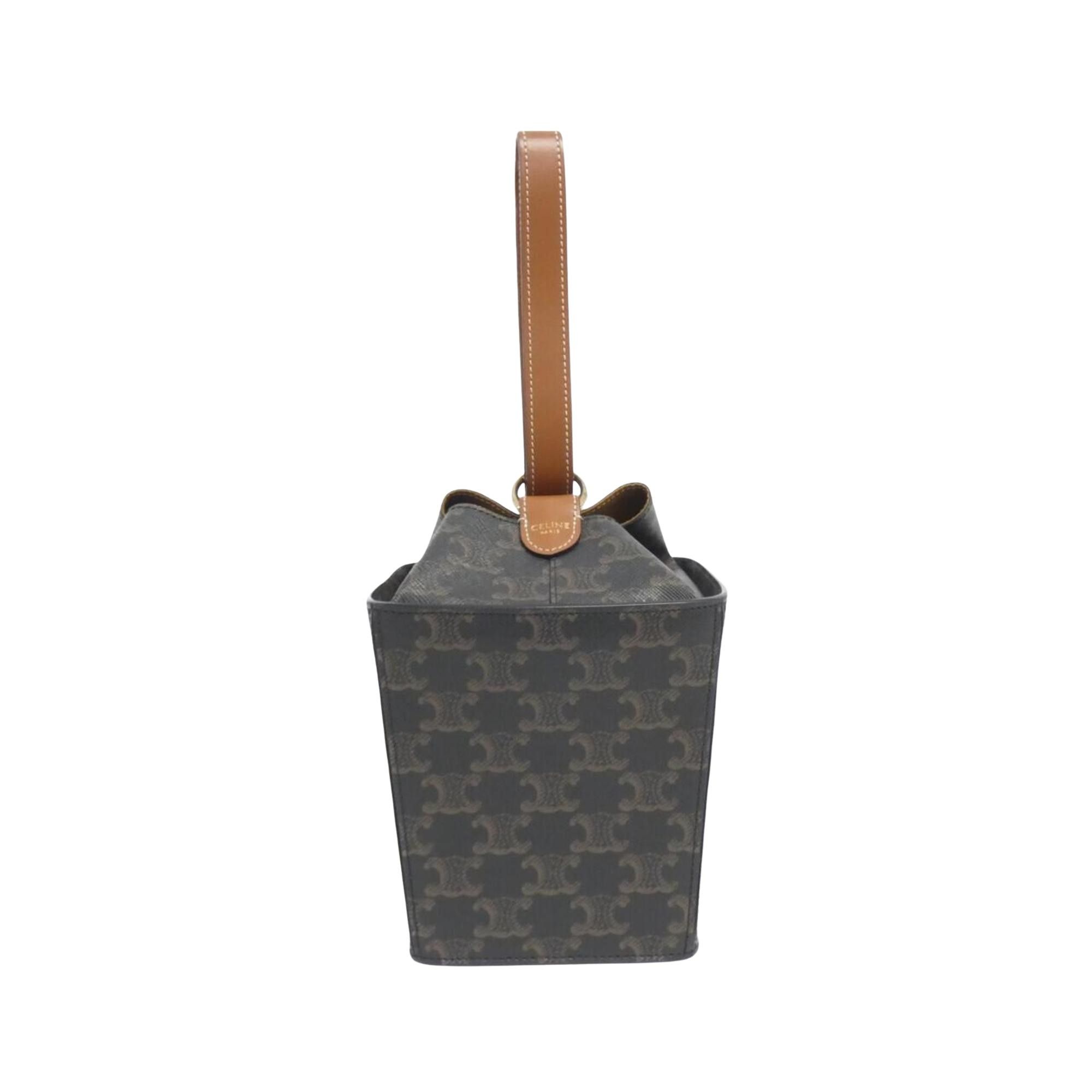 Celine Céline Triomphe shoulder Size ONE SIZE - 1 Thumbnail