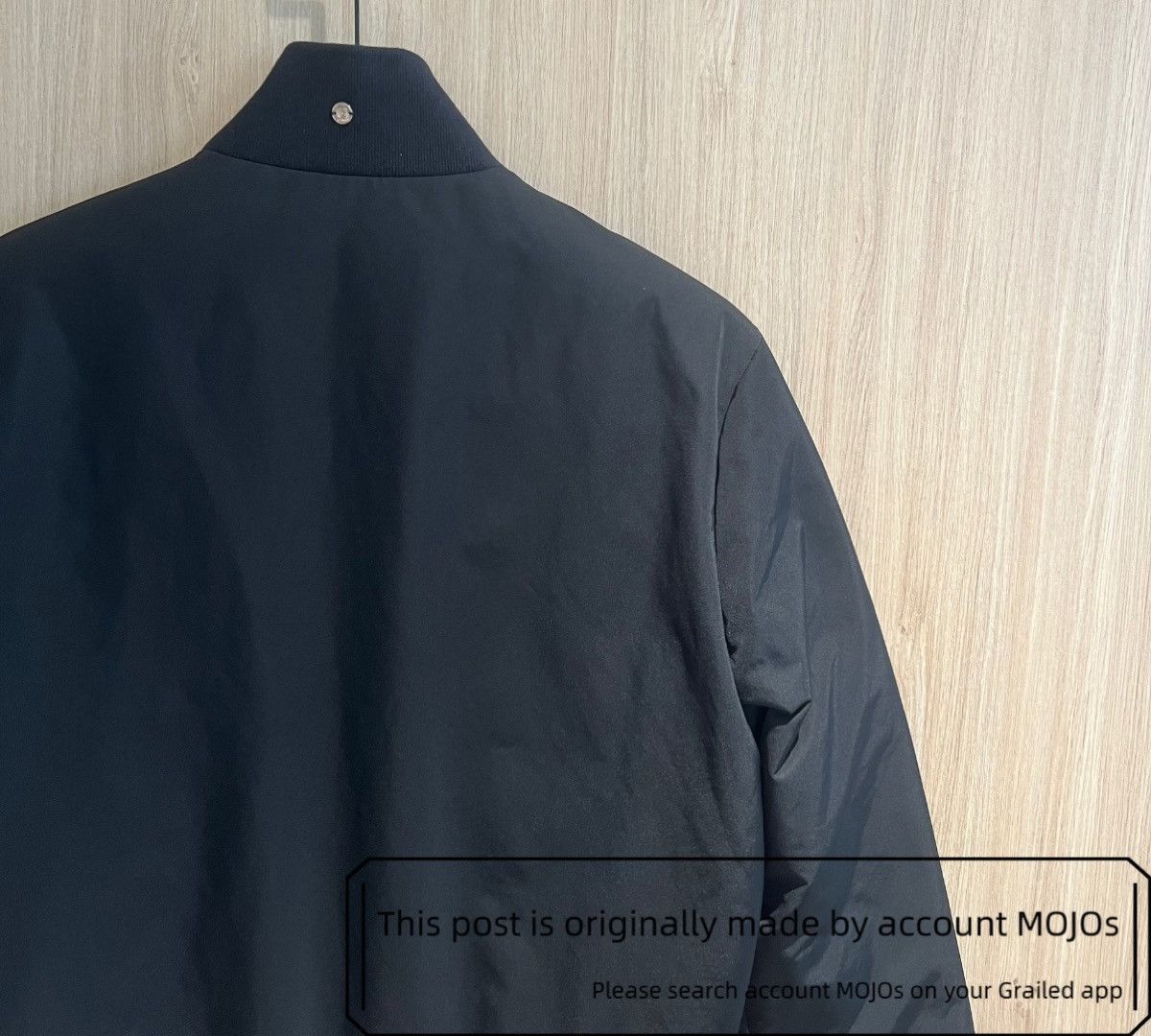 Givenchy Sz S Givenchy Puffer Bomber Jacket mojos12581840 Size US S / EU 44-46 / 1 - 4 Thumbnail