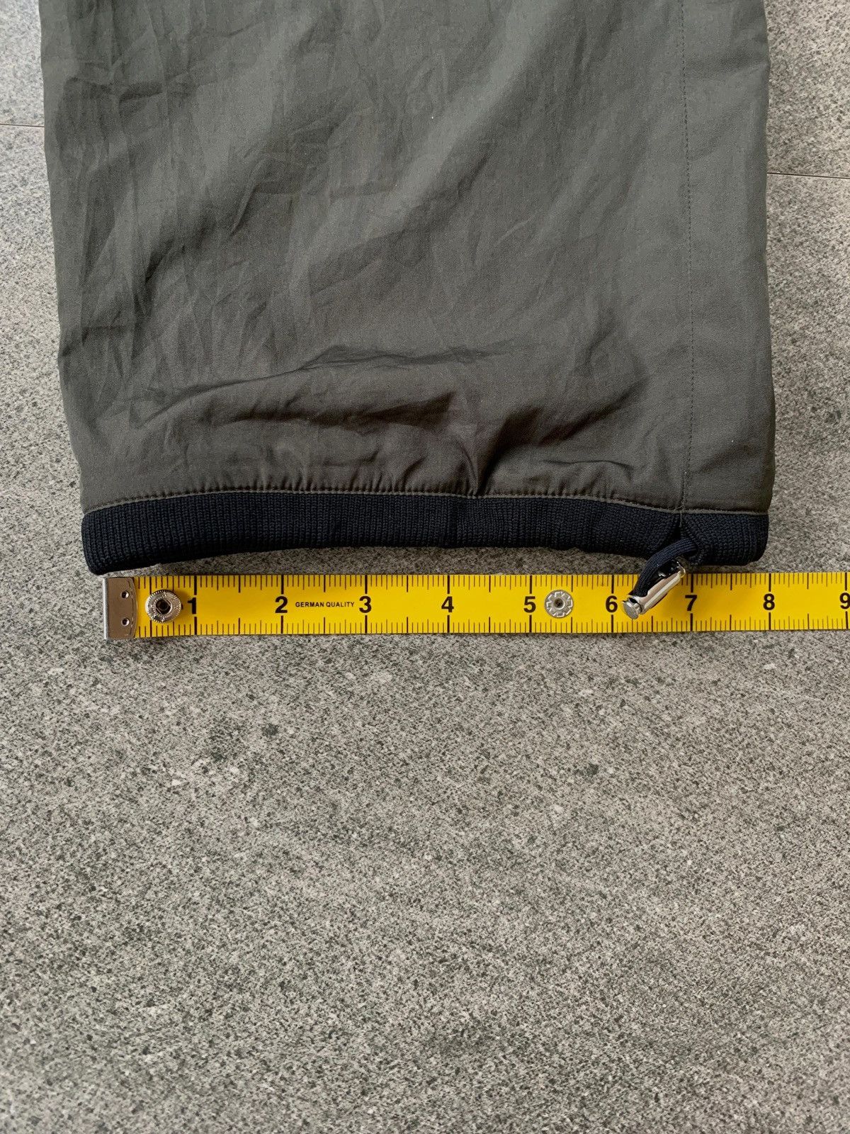 Jil Sander FREE TAX! 2000s Light Nylon Trousers - 28” Size US 28 / EU 44 - 14 Thumbnail