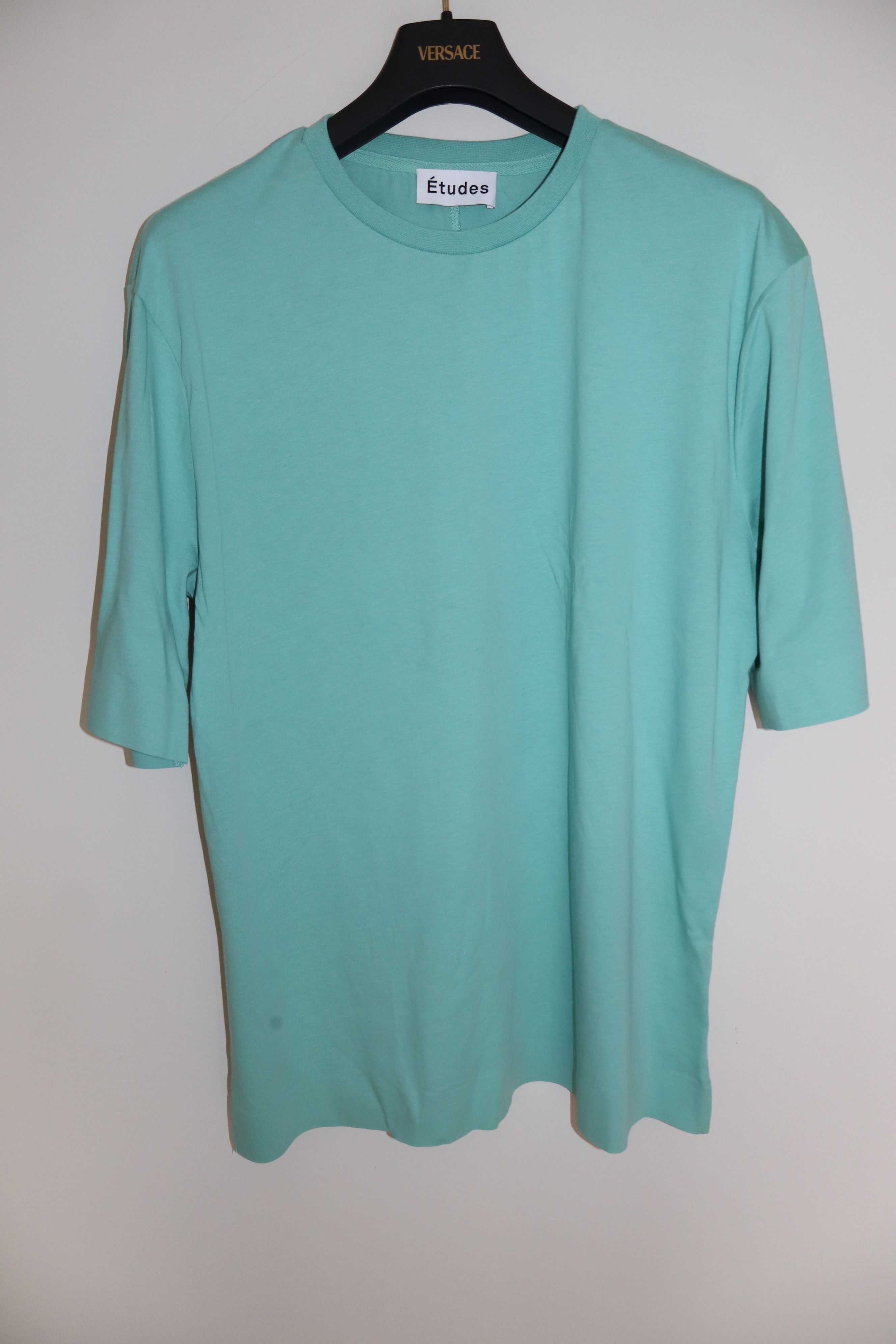 Etudes Mint t-shirt Size US L / EU 52-54 / 3 - 1 Thumbnail