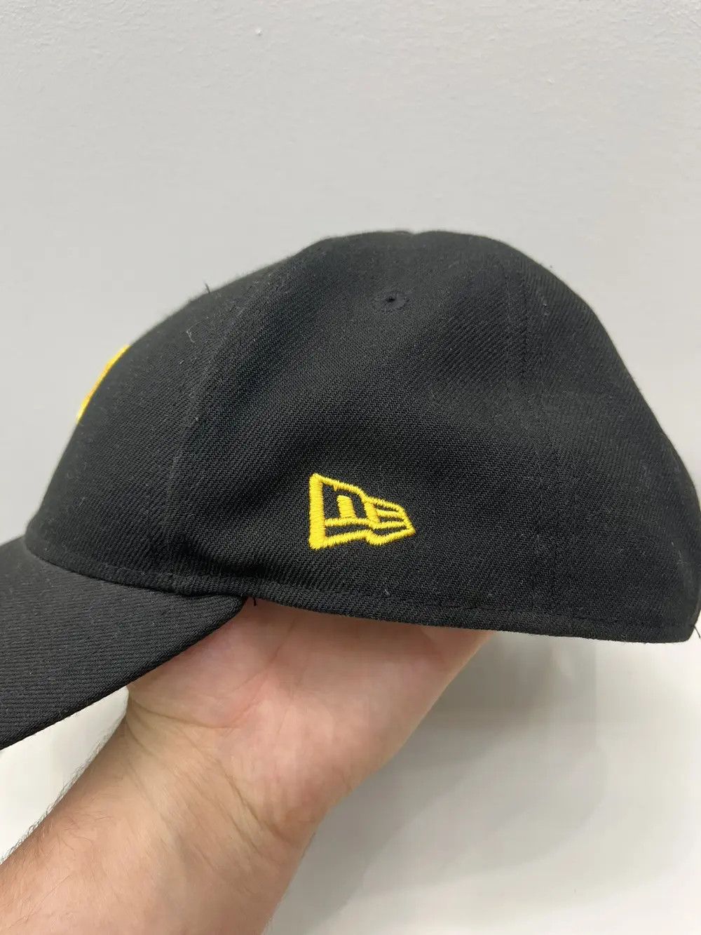 New Era Pittsburgh Pirates New Era Fitted Hat Cap Hat Size ONE SIZE - 2 Thumbnail