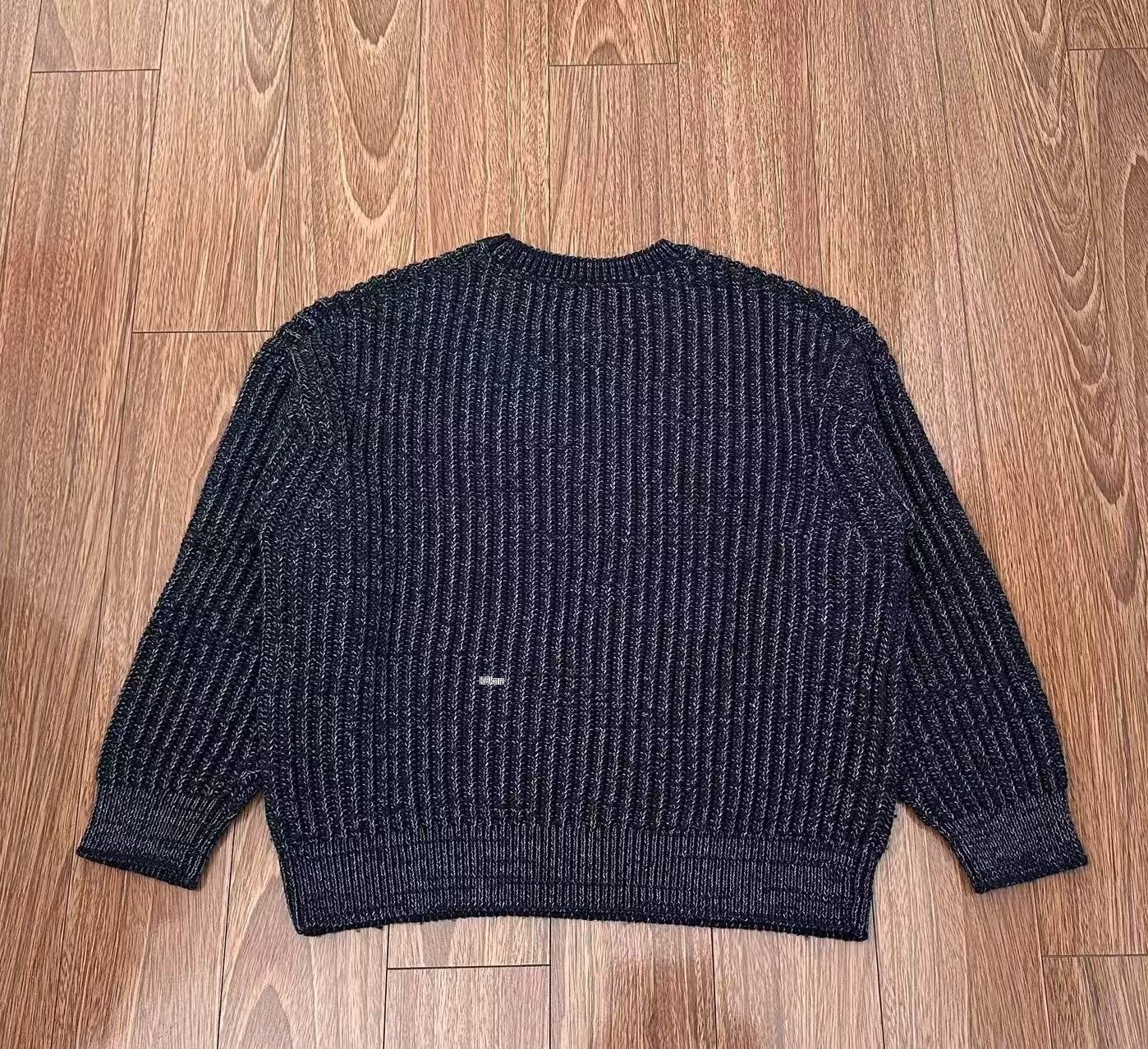 Visvim VISVIM AMPLUS CREW L/S Sweater Size US M / EU 48-50 / 2 - 2 Thumbnail