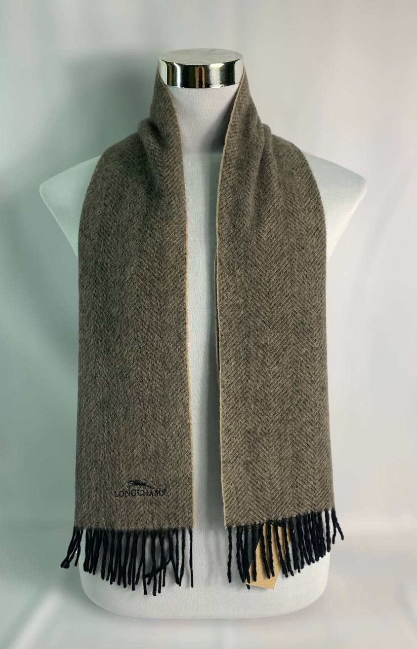 Longchamp Longchamp Scarf / Muffler / Neckwear Size ONE SIZE - 1 Thumbnail