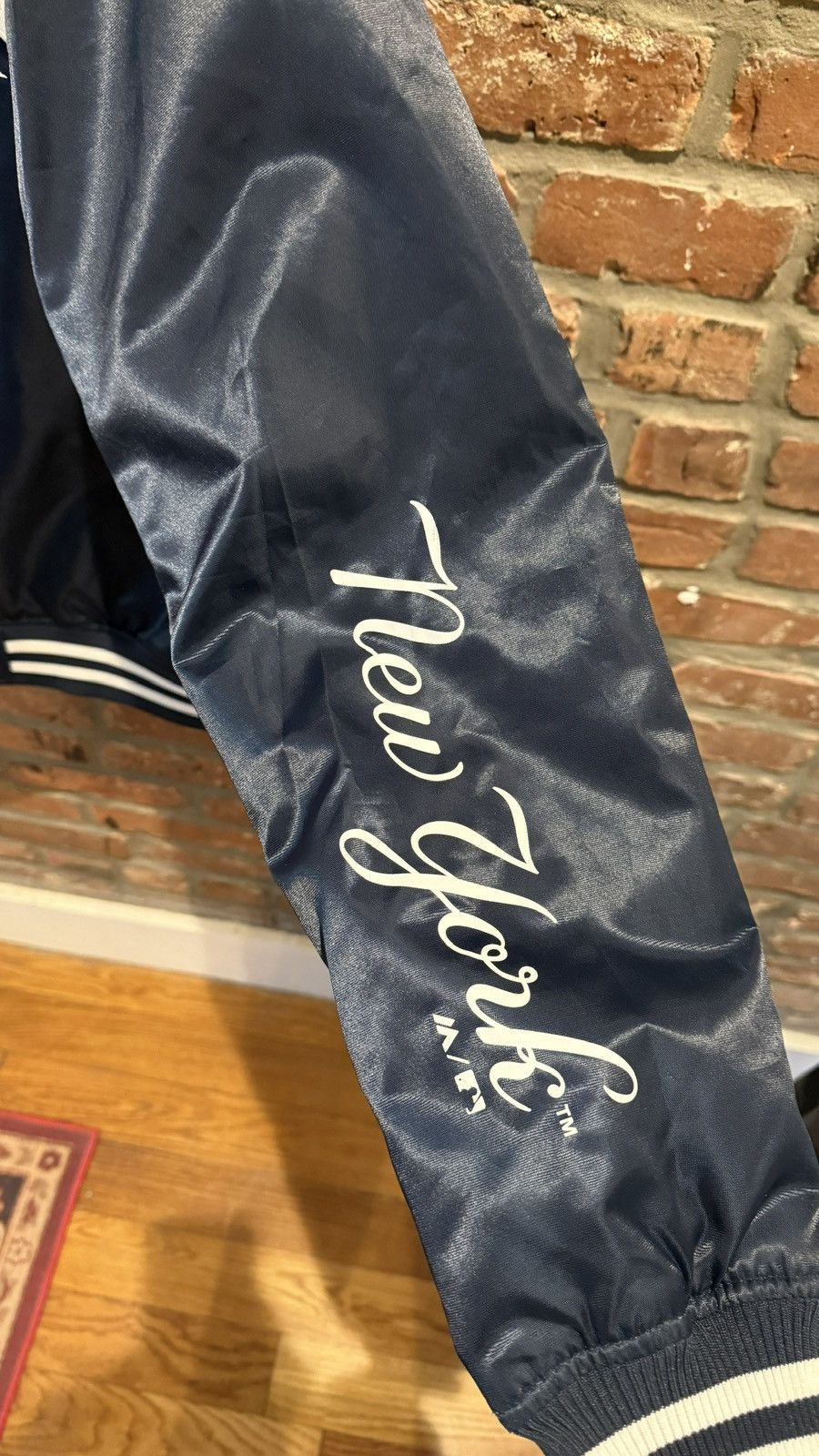 Majestic Majestic New York Yankees / Mets Jacket Size XL -Like new Size US XL / EU 56 / 4 - 5 Thumbnail