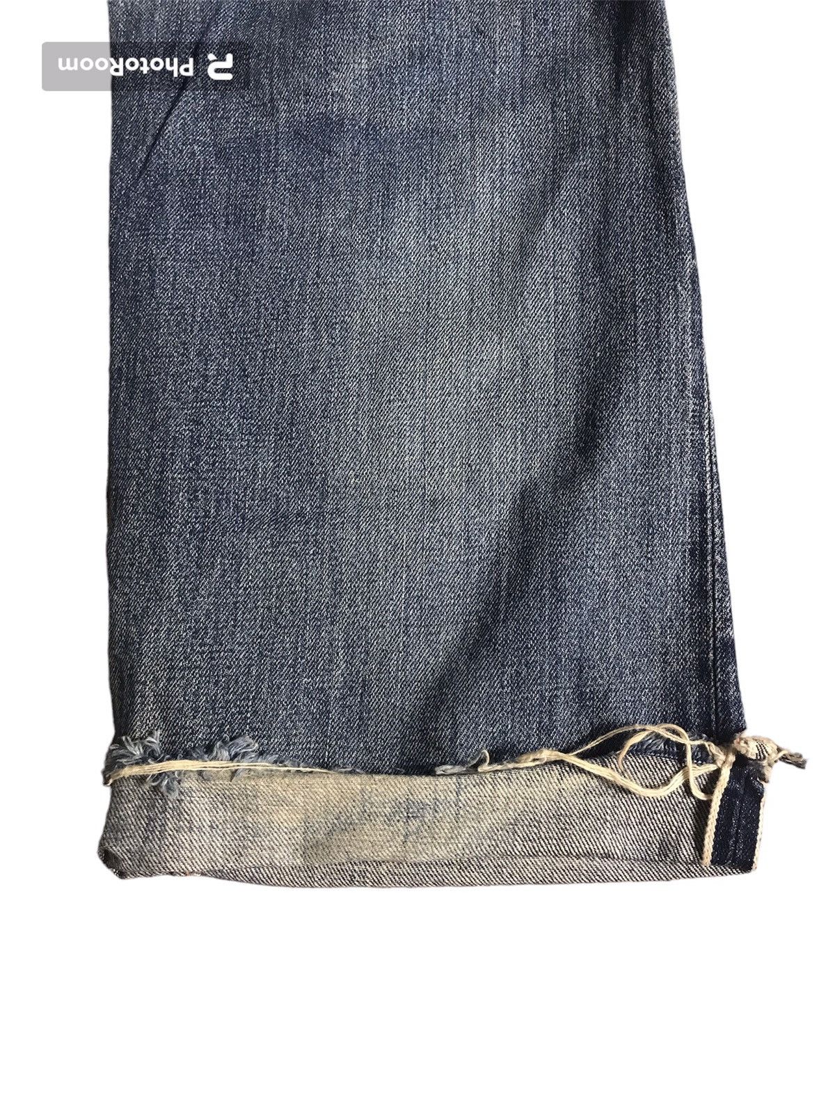 Dry Bones vintage dry bones jeans denim japan brand selvage Size US 29 - 7 Thumbnail
