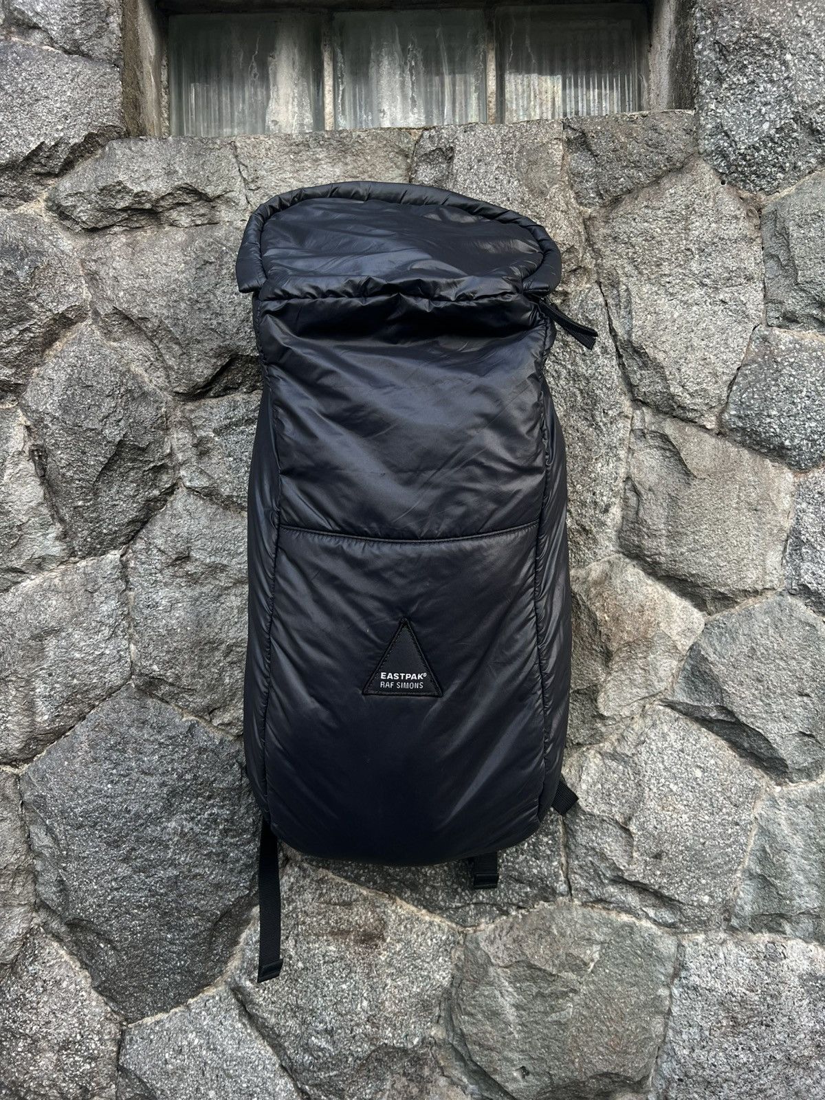 Eastpak × Raf Simons 2008 Raf simons x Eastpak Rucksack Size ONE SIZE - 1 Thumbnail