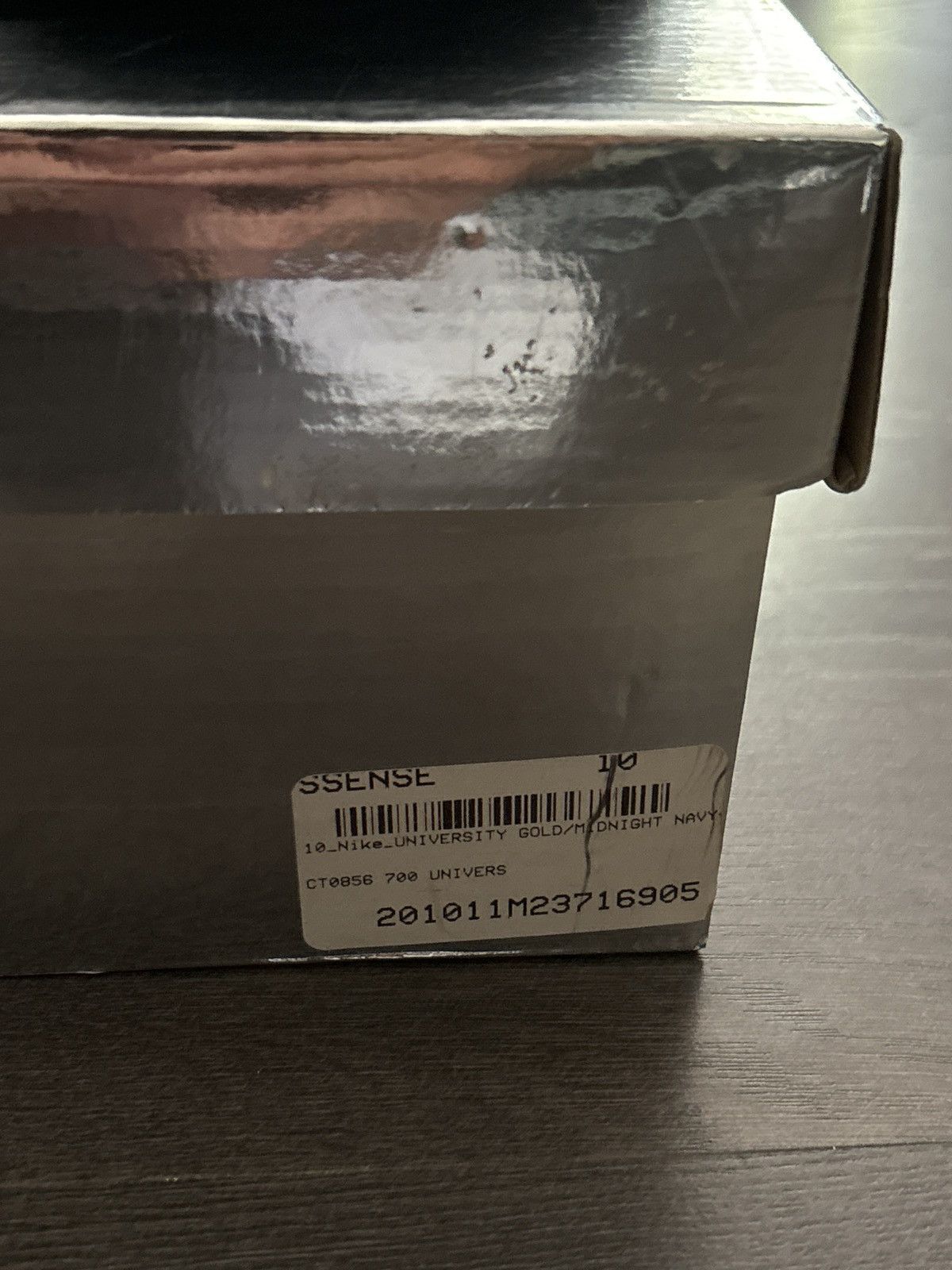 Off-White Off white Michigan Dunks Size US 10 / EU 43 - 11 Thumbnail