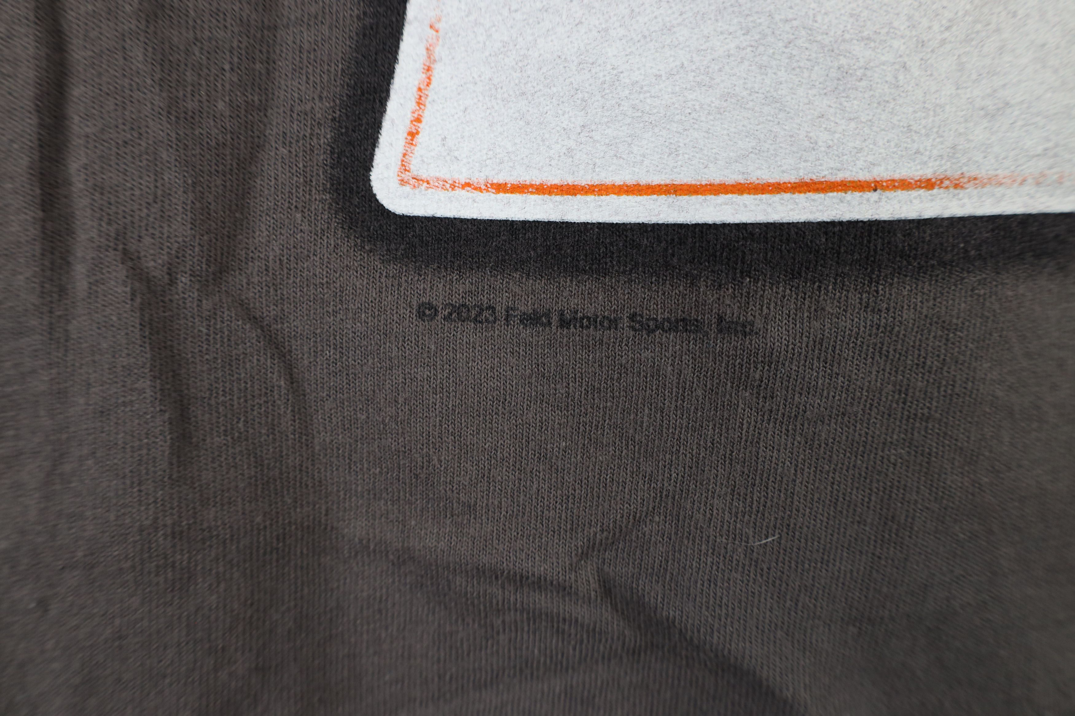 Vintage Red Bull KTM Factory Racing Webb Motocross T-Shirt Gray Size US M / EU 48-50 / 2 - 11 Thumbnail