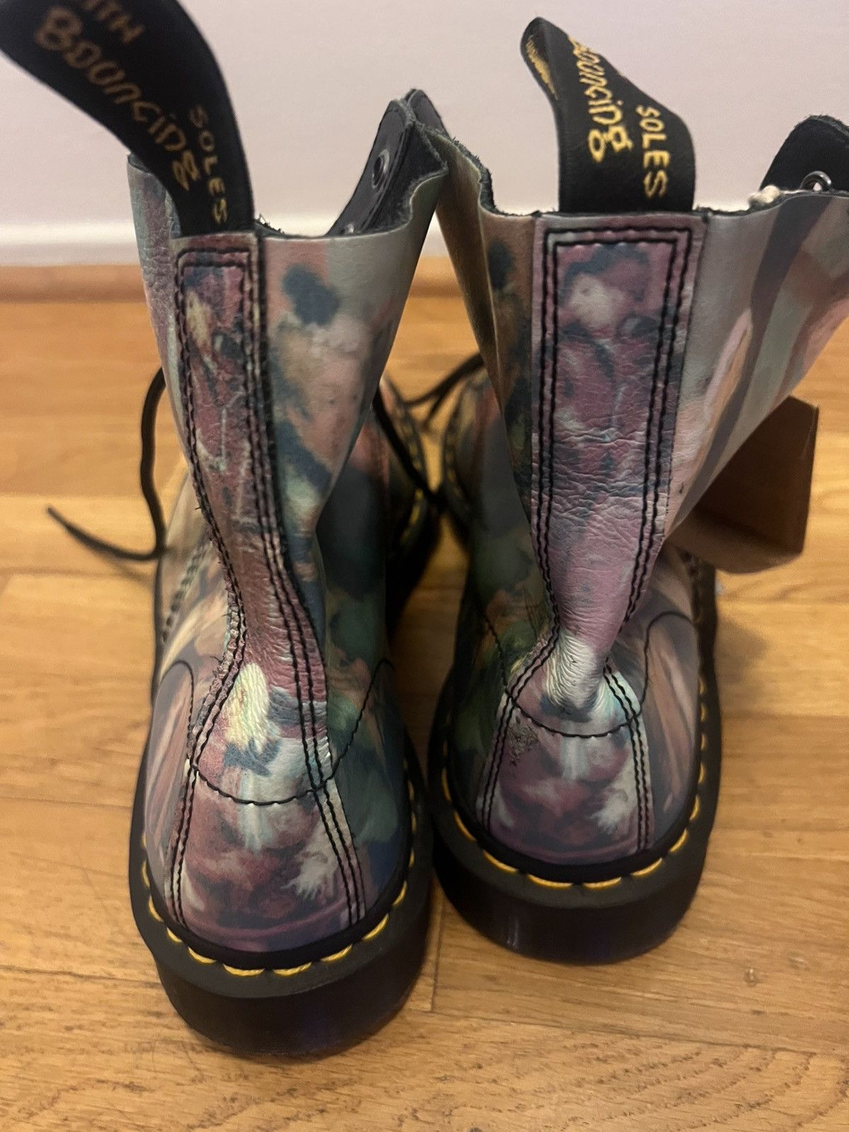 Dr. Martens Doc martens william hogarth boots Size US 12 / EU 45 - 6 Thumbnail