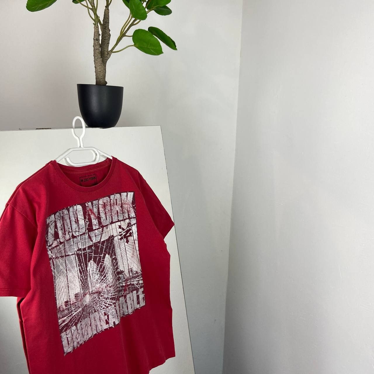 Zoo York Zoo York Vintage Y2K Skateboarding T-Shirt Size US S / EU 44-46 / 1 - 1 Thumbnail