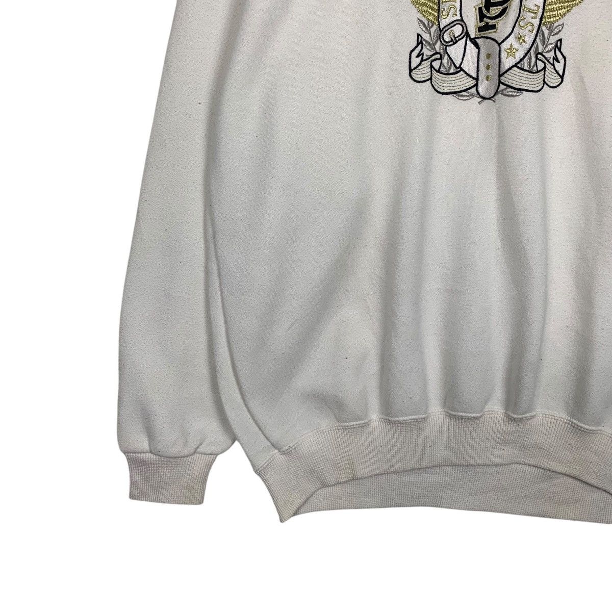 Japanese Brand Simpson Sport Crewneck Sweatshirt Size US L / EU 52-54 / 3 - 3 Thumbnail