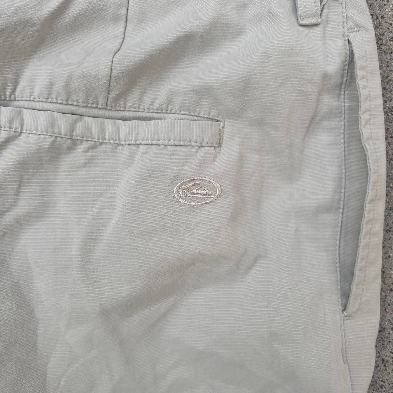 Quiksilver Vintage 90s Quiksilver Shorts Size US 36 / EU 52 - 5 Thumbnail