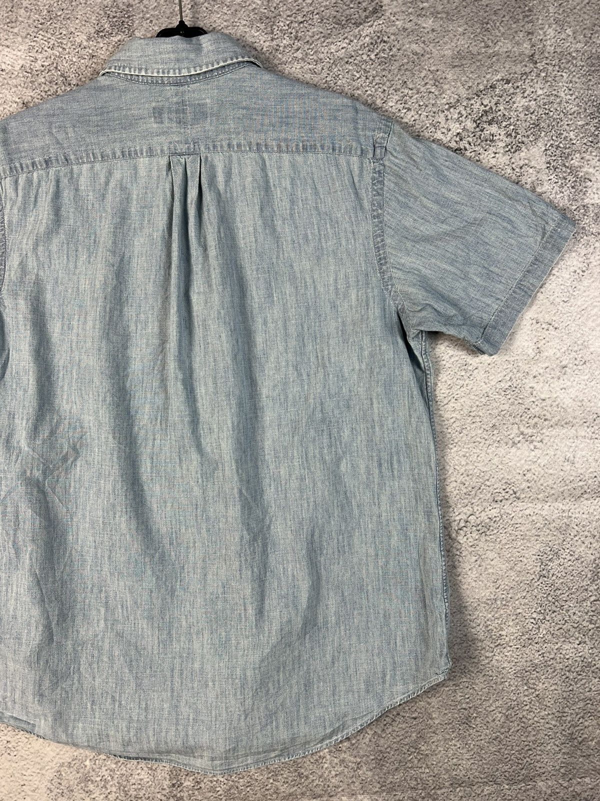 Polo Ralph Lauren Polo Ralph Lauren short sleeve shirt Size US L / EU 52-54 / 3 - 6 Thumbnail