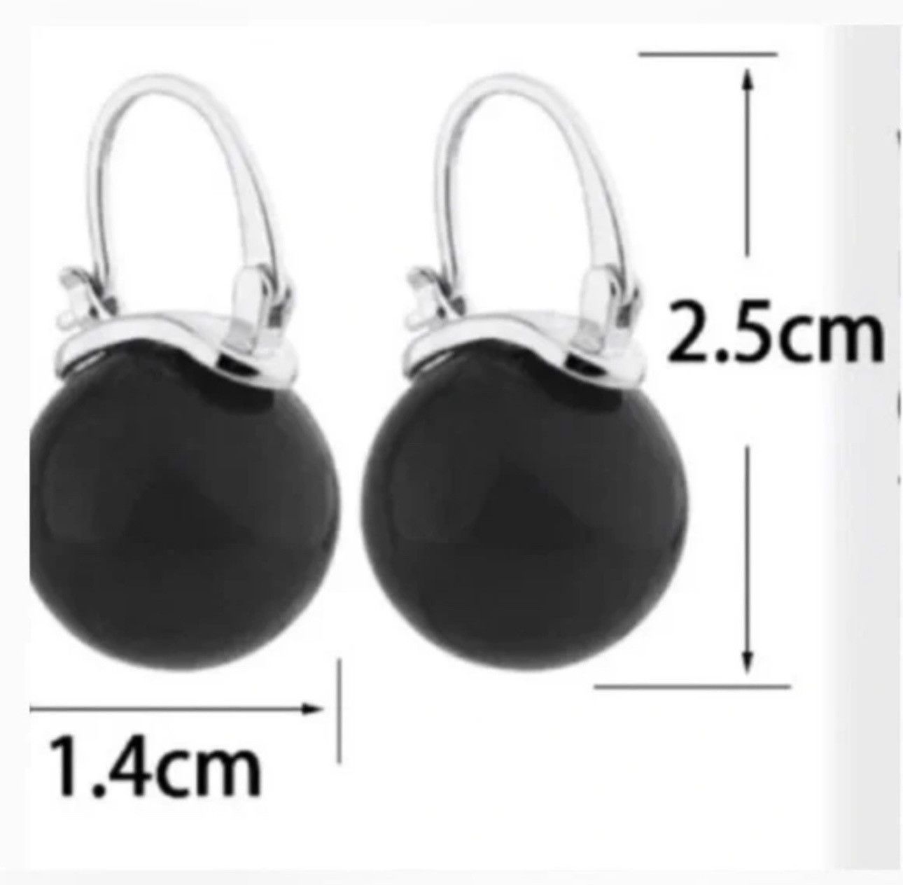 Kate Spade Kate Spade Pearl Drop Earrings in Silver Size ONE SIZE - 5 Thumbnail