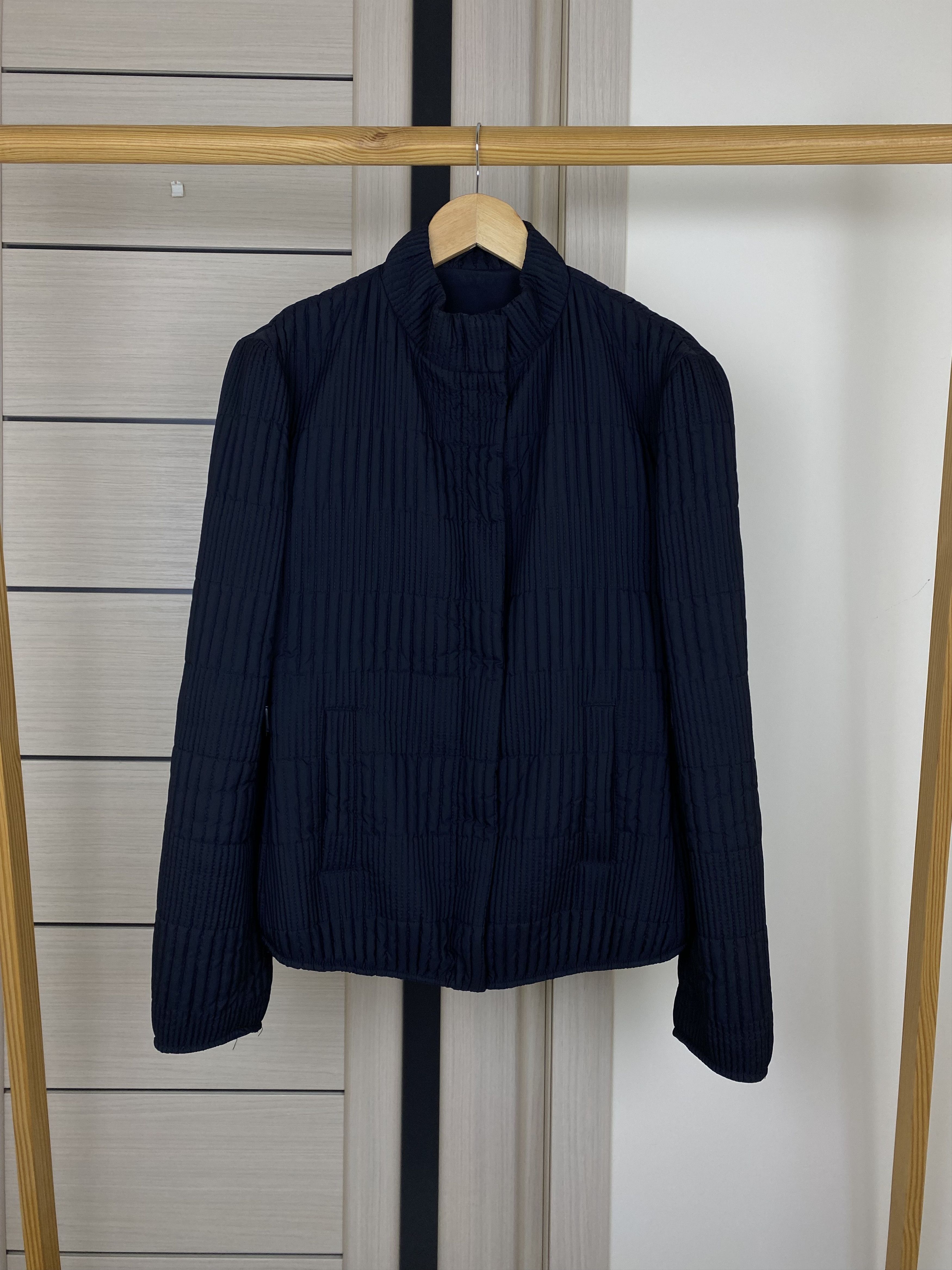 Gucci Vintage Gucci by Tom Ford quilted NAPOLEON jacket Size M / US 6-8 / IT 42-44 - 1 Thumbnail