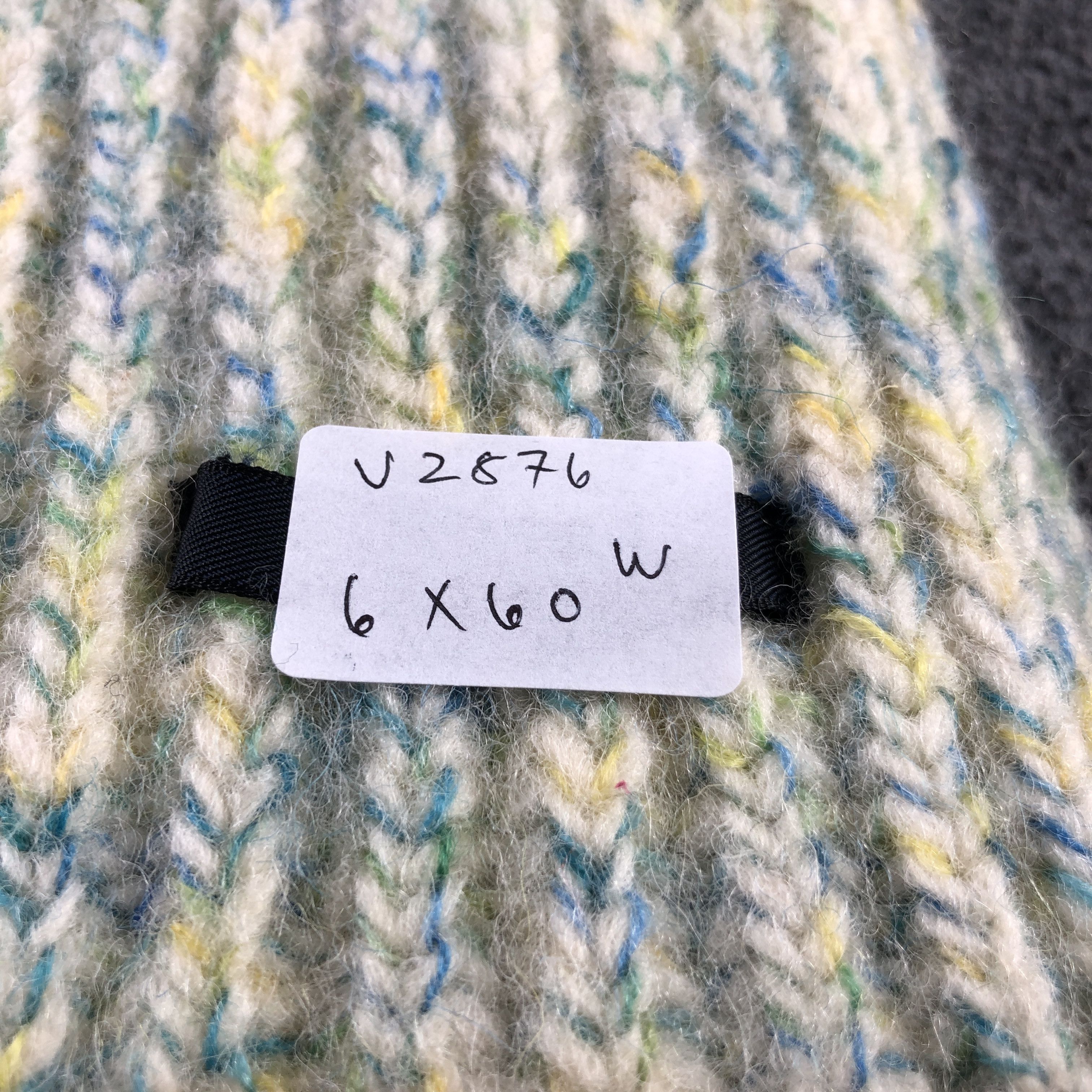 Beams Plus Beams Wool Muffler Neckwear V2876 Size ONE SIZE - 5 Thumbnail