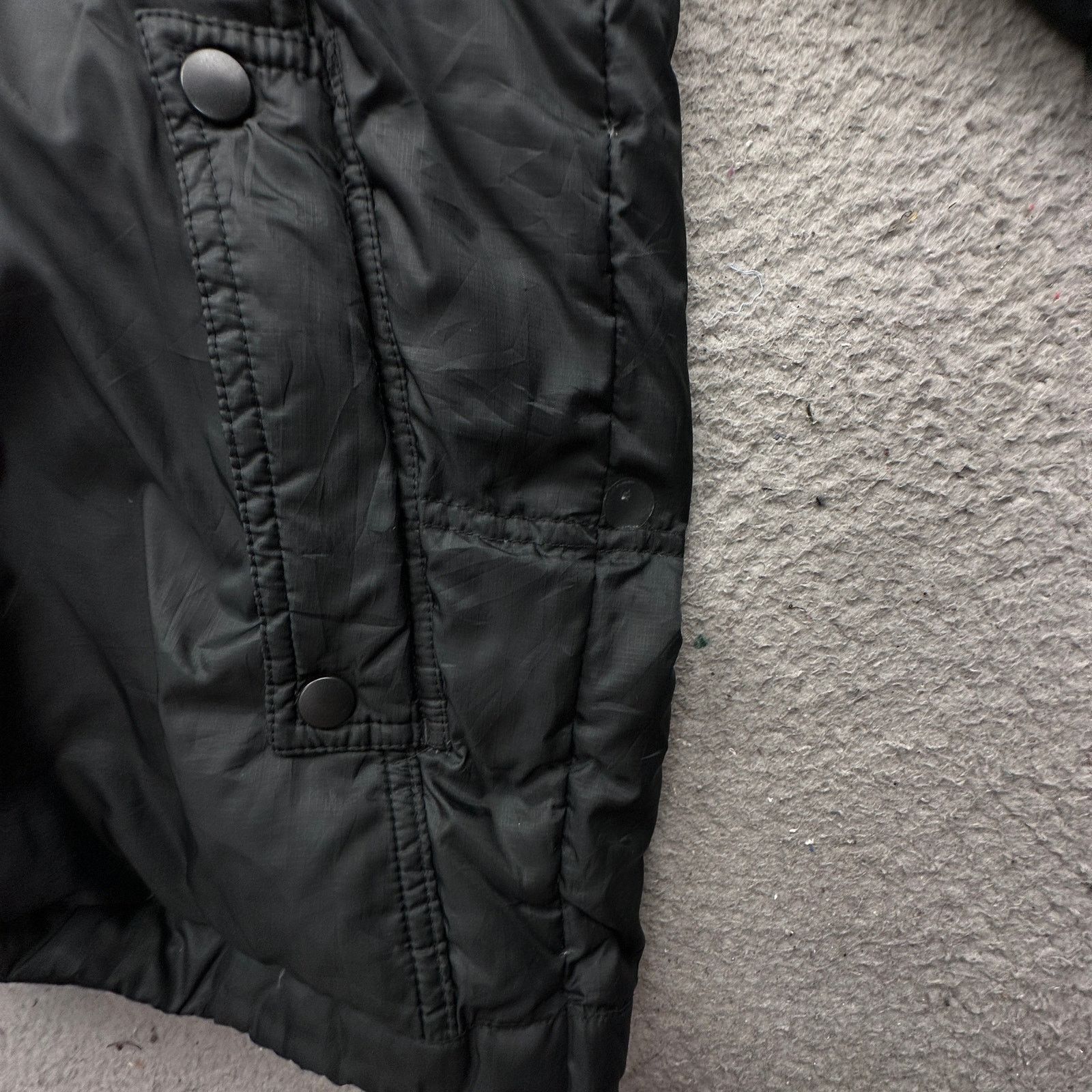 Nike Nike 477125-010 Stowage Down Puffer Jacket Coat Men XL HOLES Size US XL / EU 56 / 4 - 8 Thumbnail