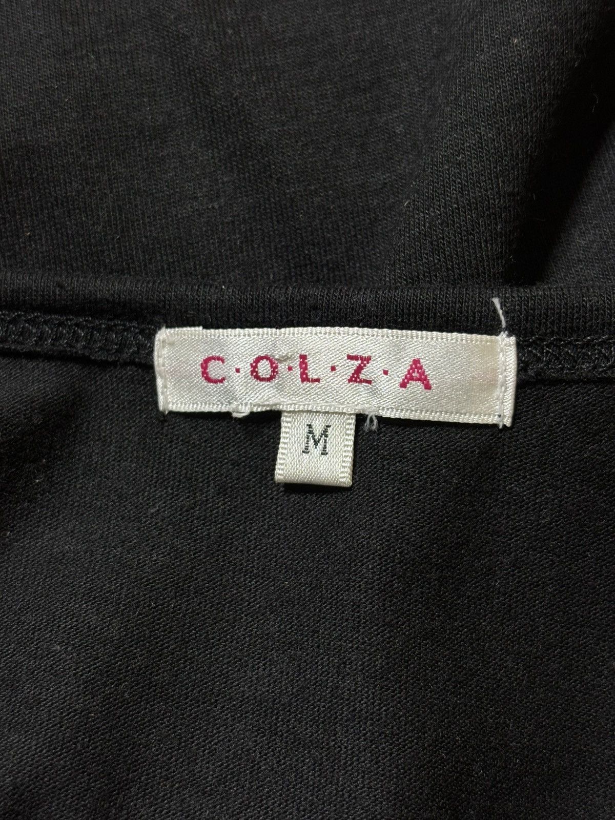 Japanese Brand 2000’s Colza - Japanese Punk Style Tee Size S / US 4 / IT 40 - 5 Thumbnail