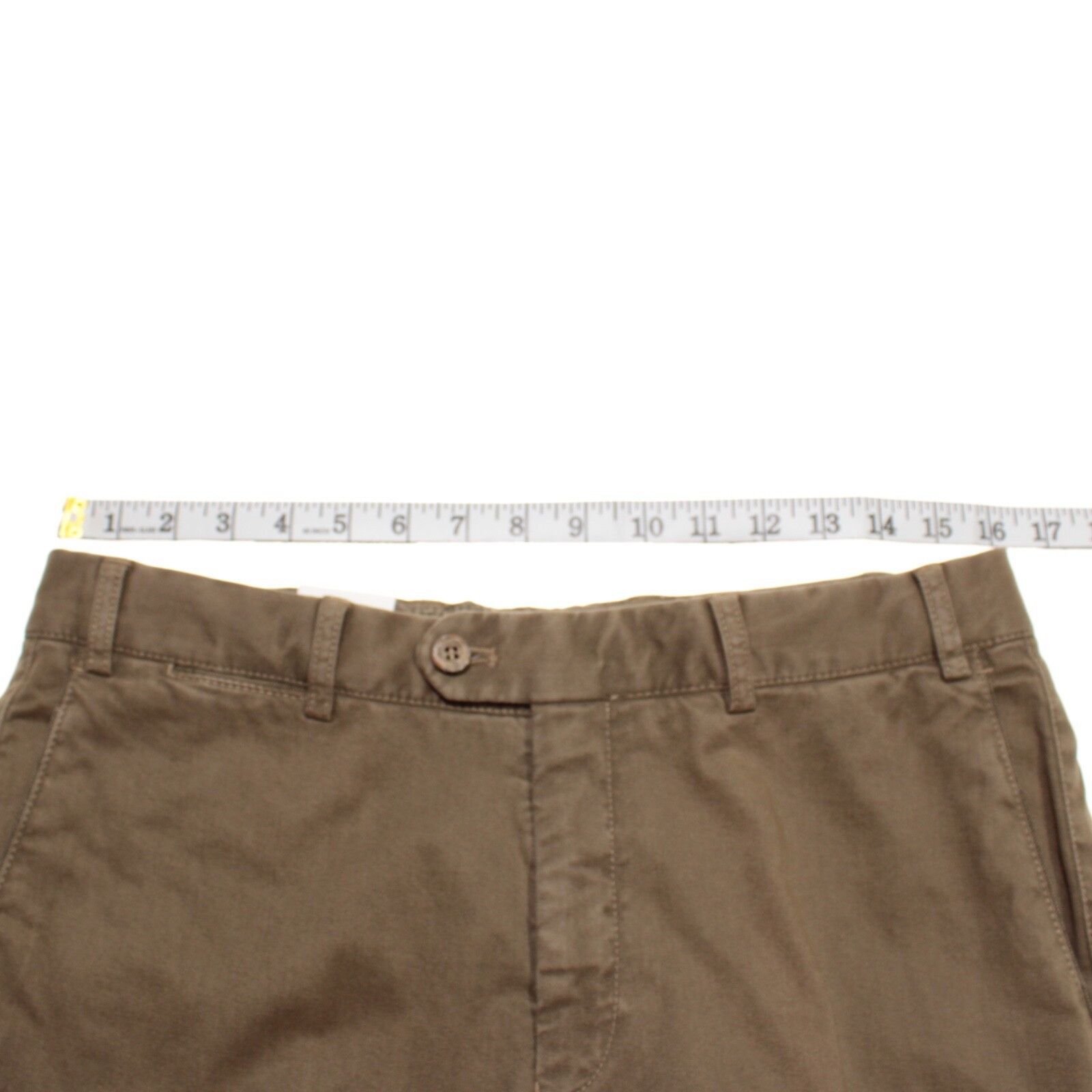 Hiltl Hiltl New with tags Chino Size 32 US In Brown Size US 32 / EU 48 - 3 Thumbnail