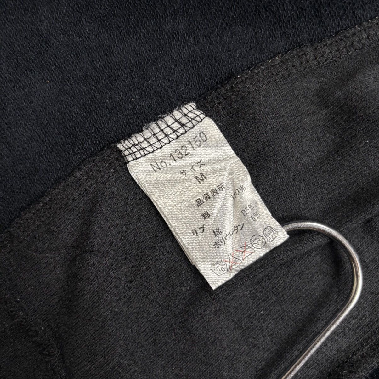 Le Grande Bleu (L.G.B.) 2000s Semantic Design - Marble Dyed Alien Zip Hoodie Size US M / EU 48-50 / 2 - 13 Thumbnail