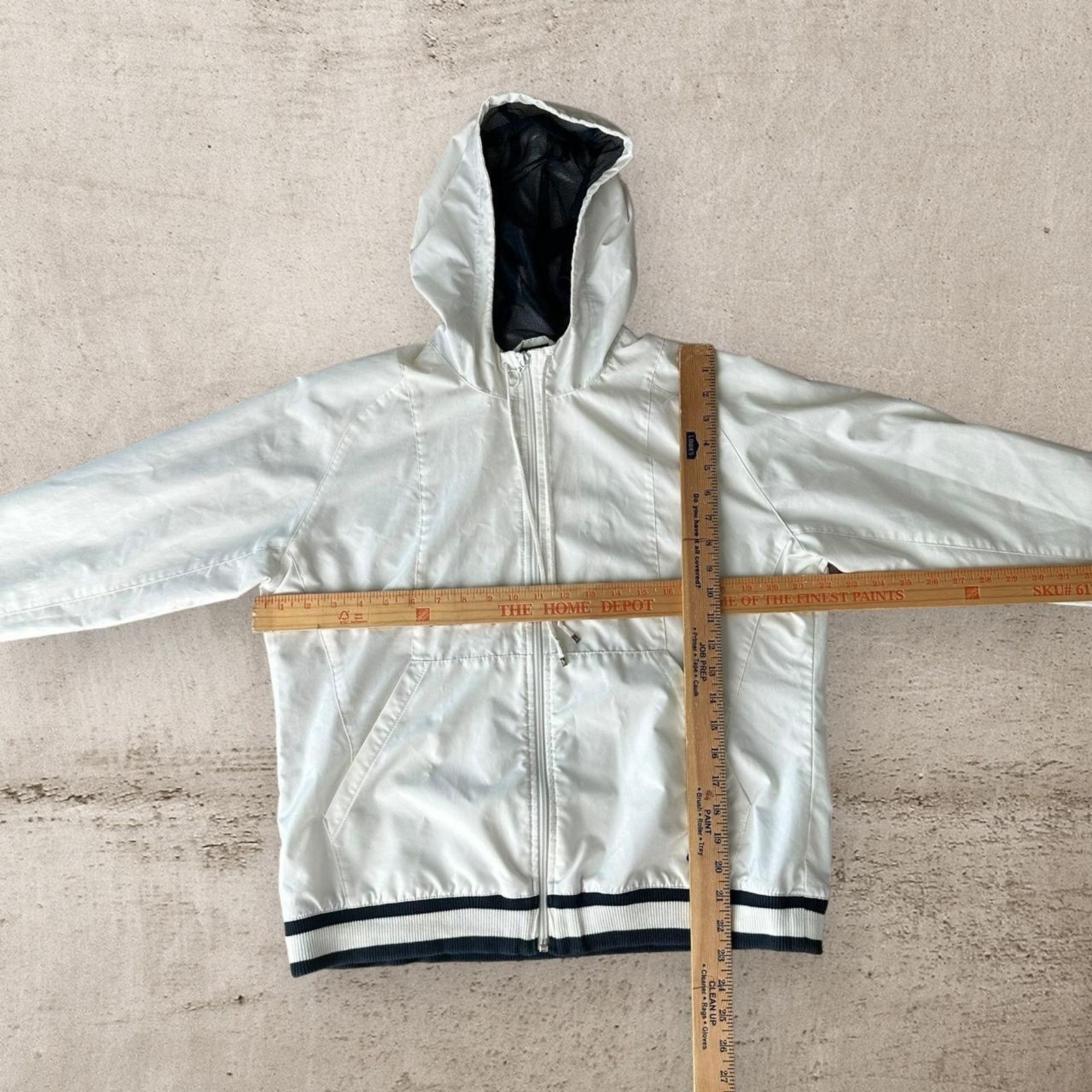 Nike Vintage y2k nike windbreaker zip up Size US M / EU 48-50 / 2 - 3 Thumbnail