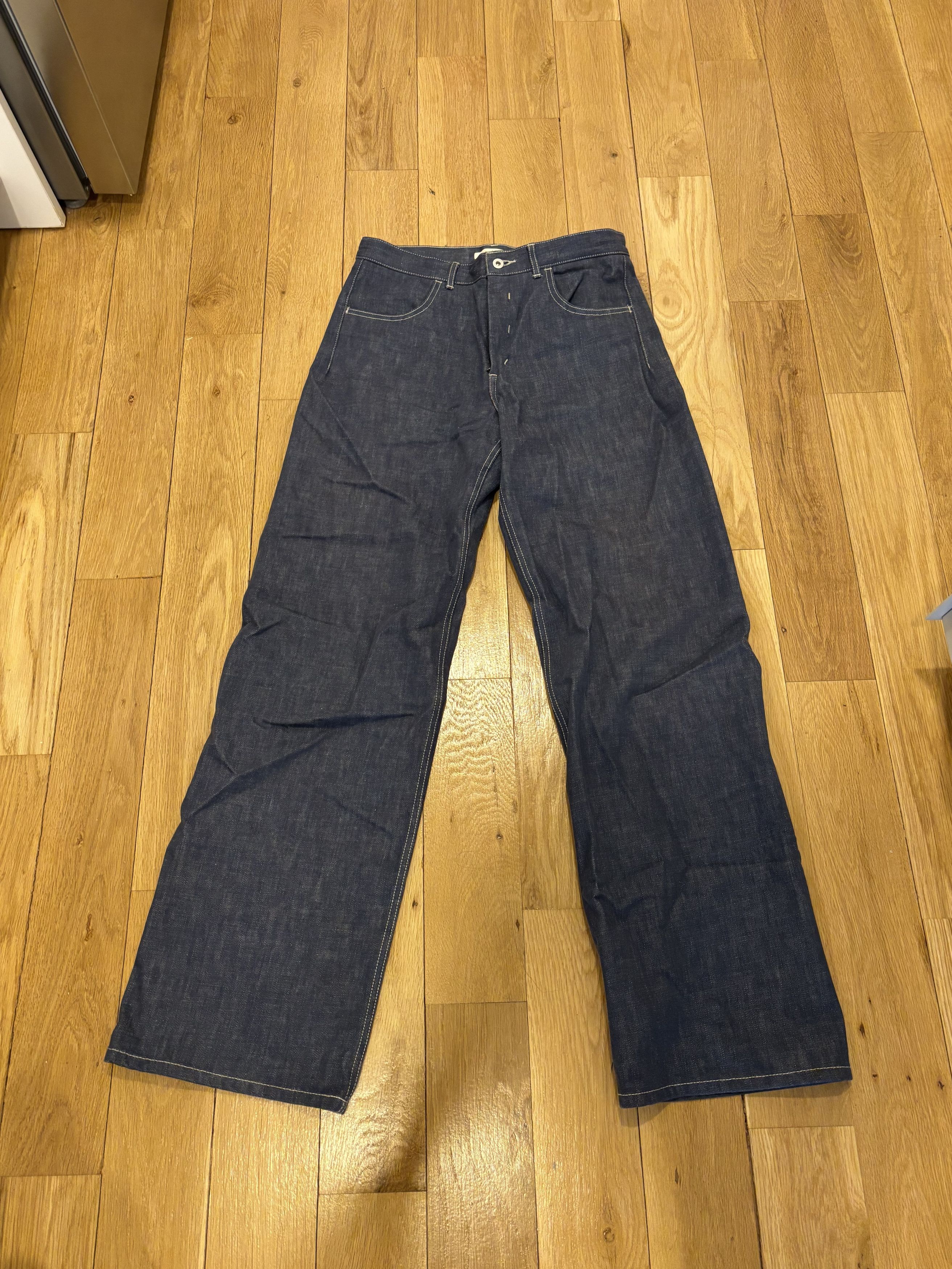 Seya Tofu Brother Jeans Size US 30 / EU 46 - 2 Thumbnail