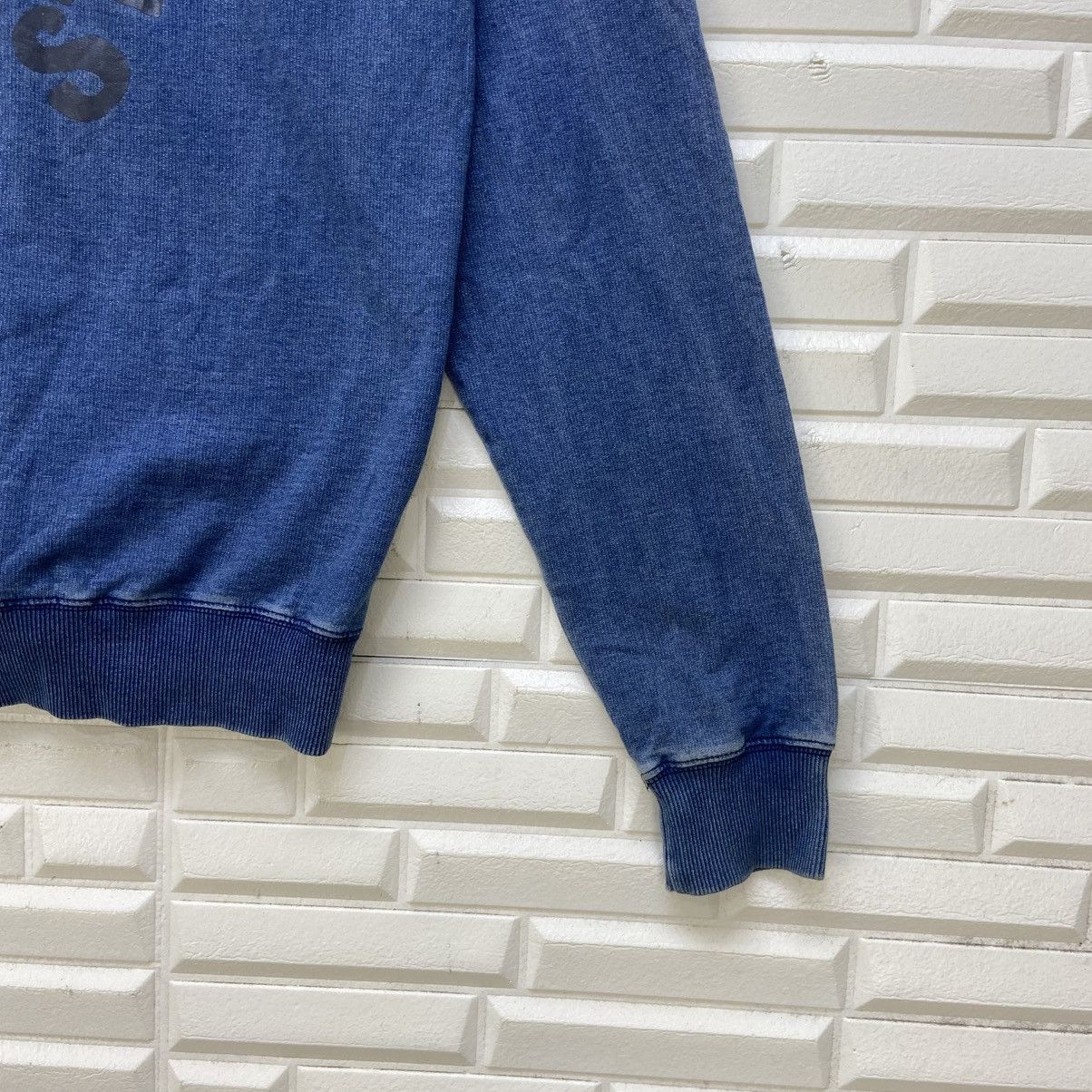 Volcom Volcom Stone Big Logo Hoodie Zipper Jacket Sweater Size US S / EU 44-46 / 1 - 13 Thumbnail