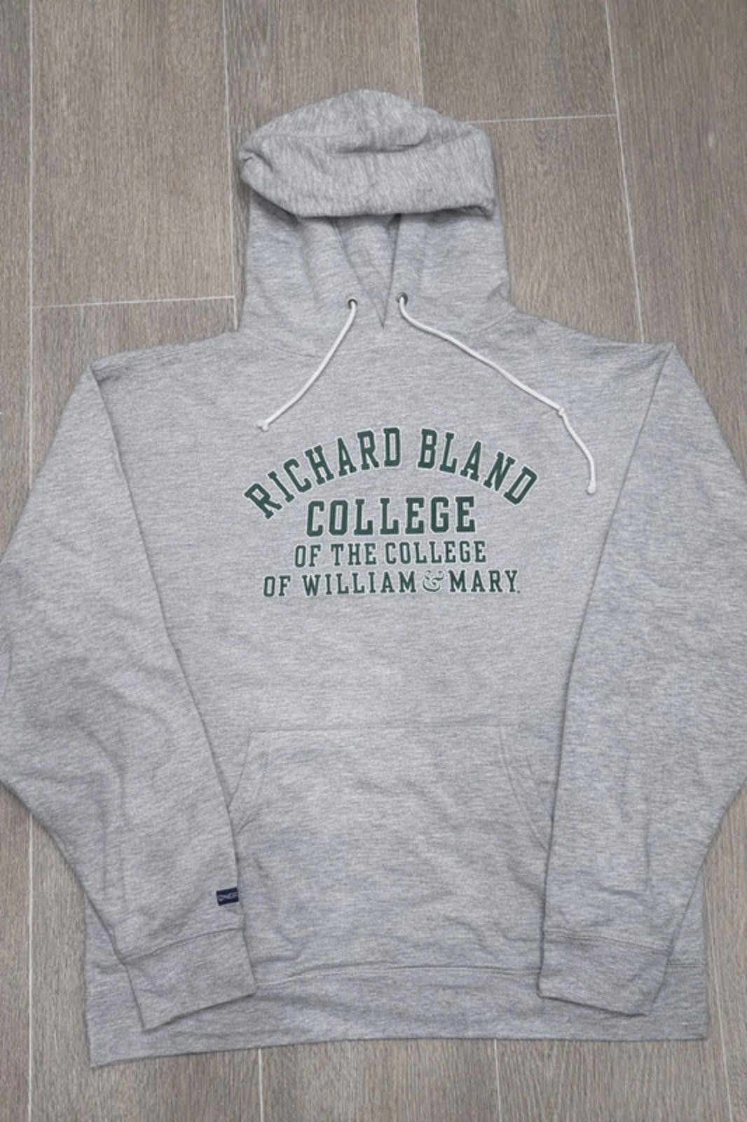 Vintage 🇺🇸 USA Imported Richard Bland College Hoodie 🇺🇸 Size US L / EU 52-54 / 3 - 1 Thumbnail