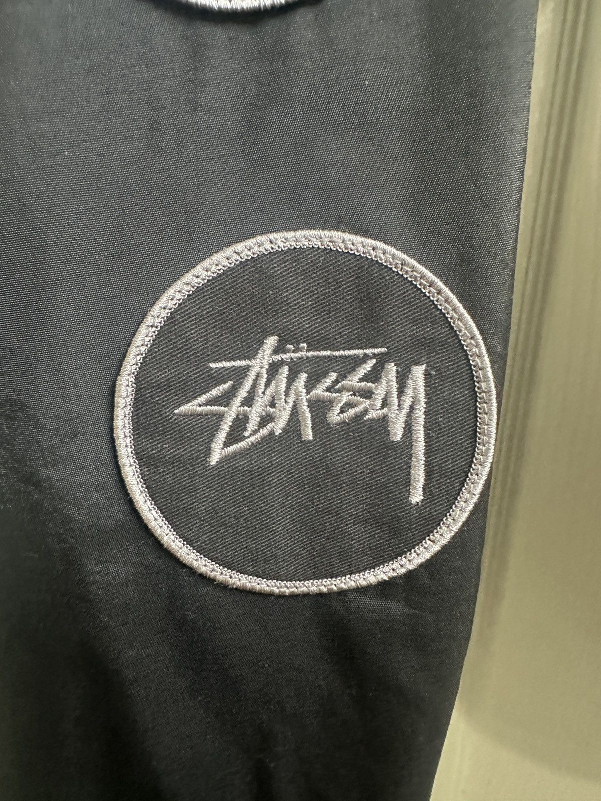 Stussy Stussy Japan Coach Jacket | Size Medium. Size US M / EU 48-50 / 2 - 9 Thumbnail