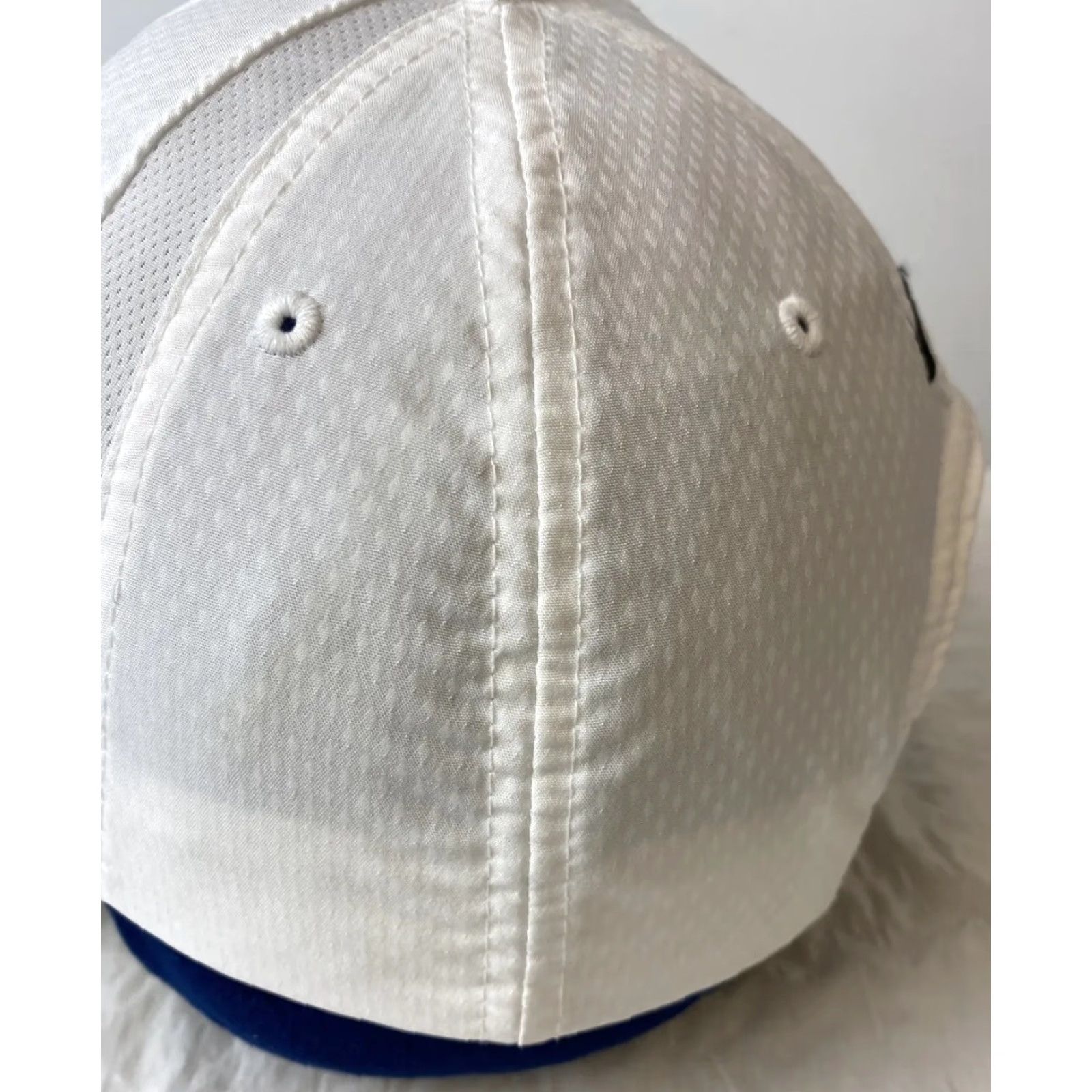 Nike Nike Men's Hat Adjustable Polyester Athletic Training Swoosh Logo Cap/H30 Size ONE SIZE - 4 Thumbnail