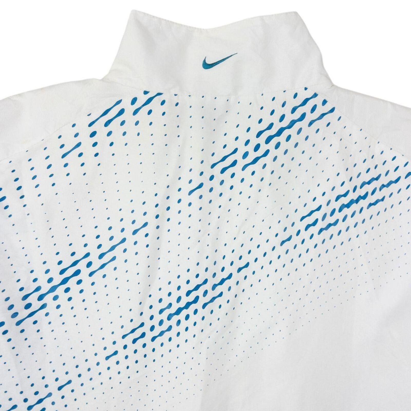Nike Vintage 2000s Nike TN Air Zip Up Jacket Size XL Size US XL / EU 56 / 4 - 5 Thumbnail