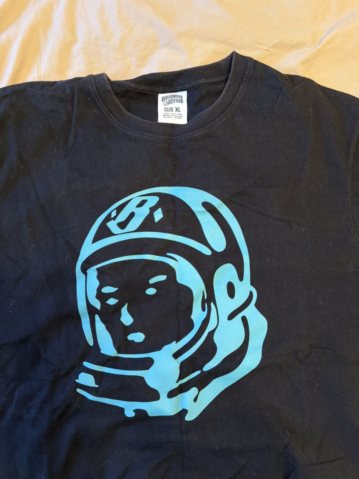 Billionaire Boys Club Billionaire Boys Club “Air & Space” T-Shirt Size US XL / EU 56 / 4 - 4 Thumbnail