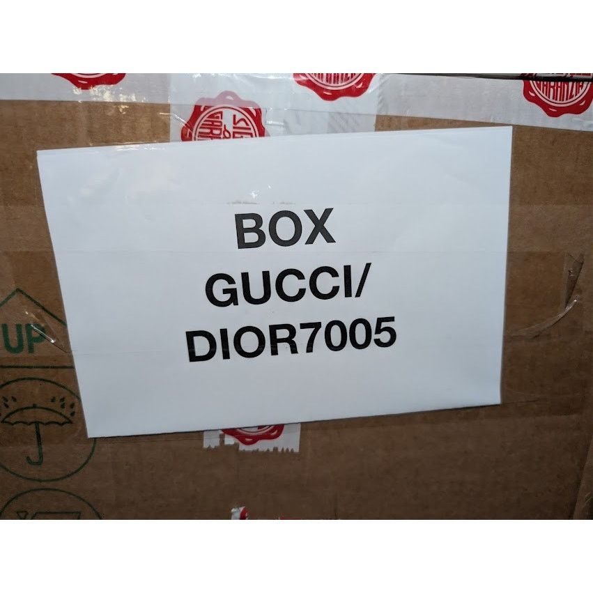 Gucci o1rshd1 Eco-Washed Organic Denim Cargo Pant in Blue / Mix Size US 36 / EU 52 - 24 Thumbnail