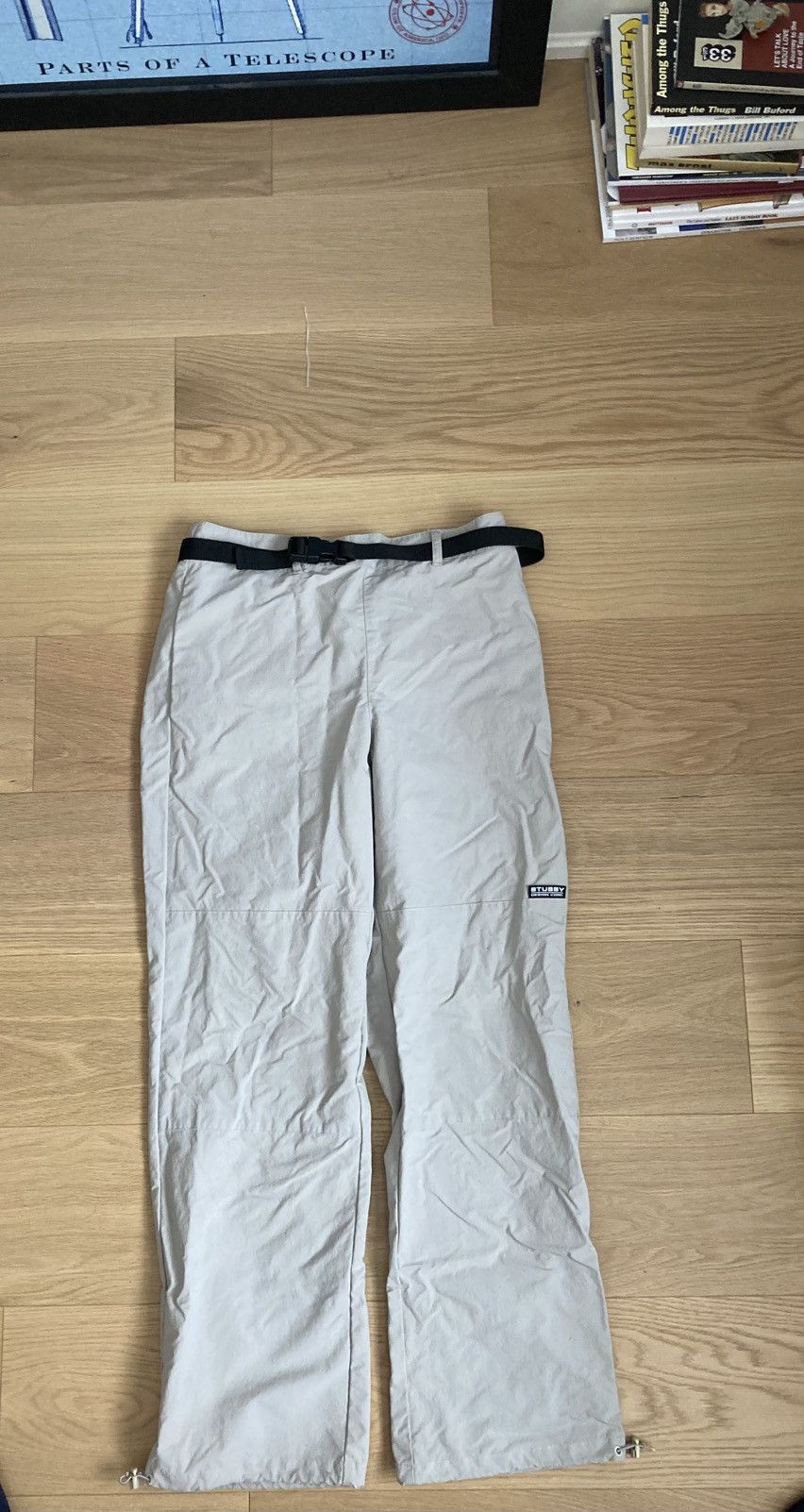 Stussy Stussy windpants Size US 32 / EU 48 - 1 Thumbnail