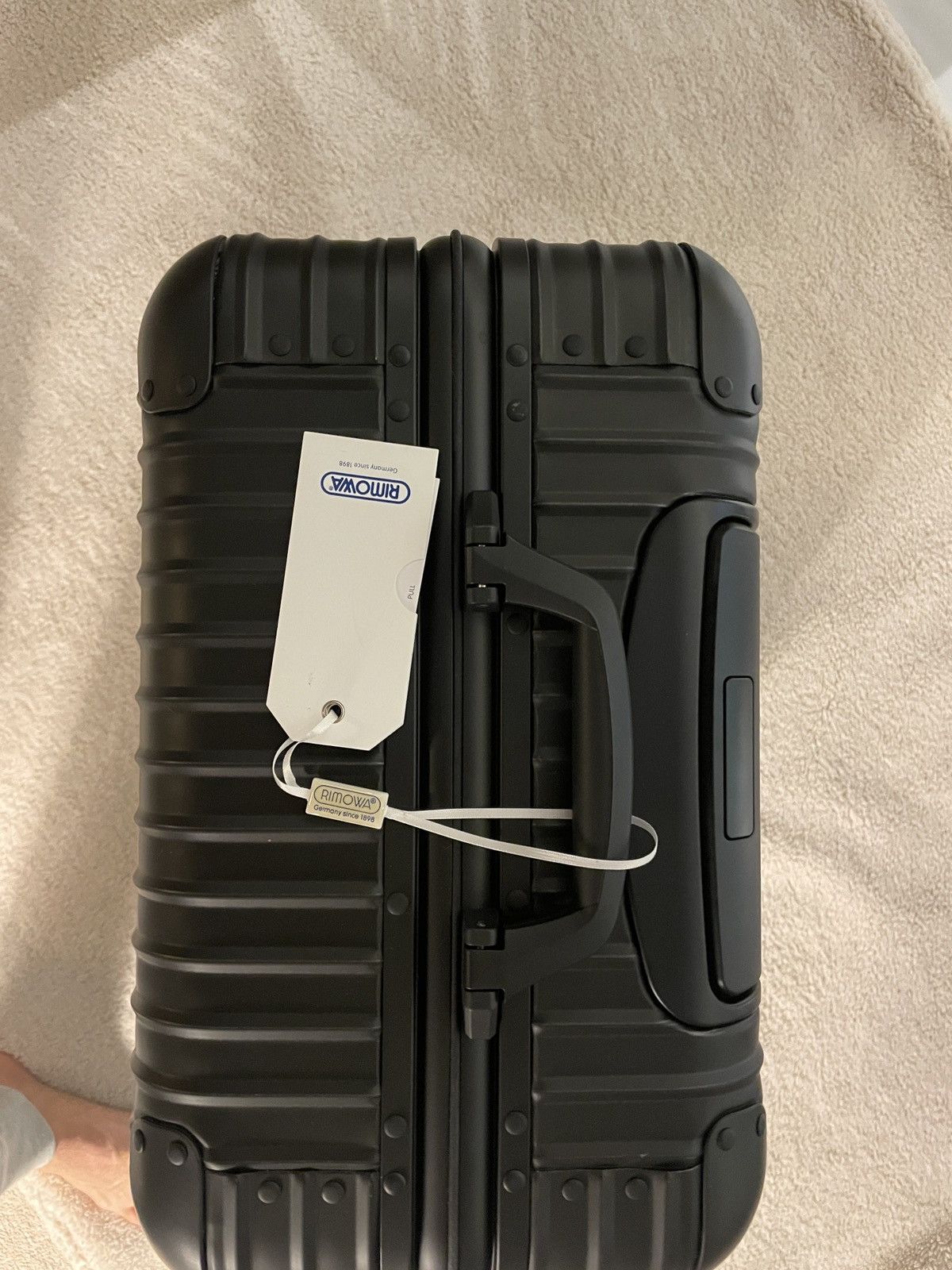 Rimowa × Supreme Selling Rimowa & Supreme luggage 45L Size ONE SIZE - 2 Thumbnail
